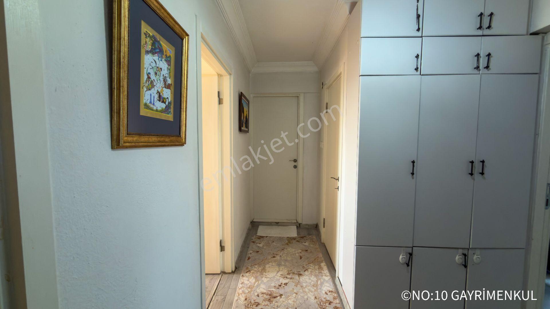 No:10 Gayrimenkul’den Belediye Karşısı Merkezi Konumda Önü Açık 2+1 100 M2 Kapalı Balkonlu - Görsel 2