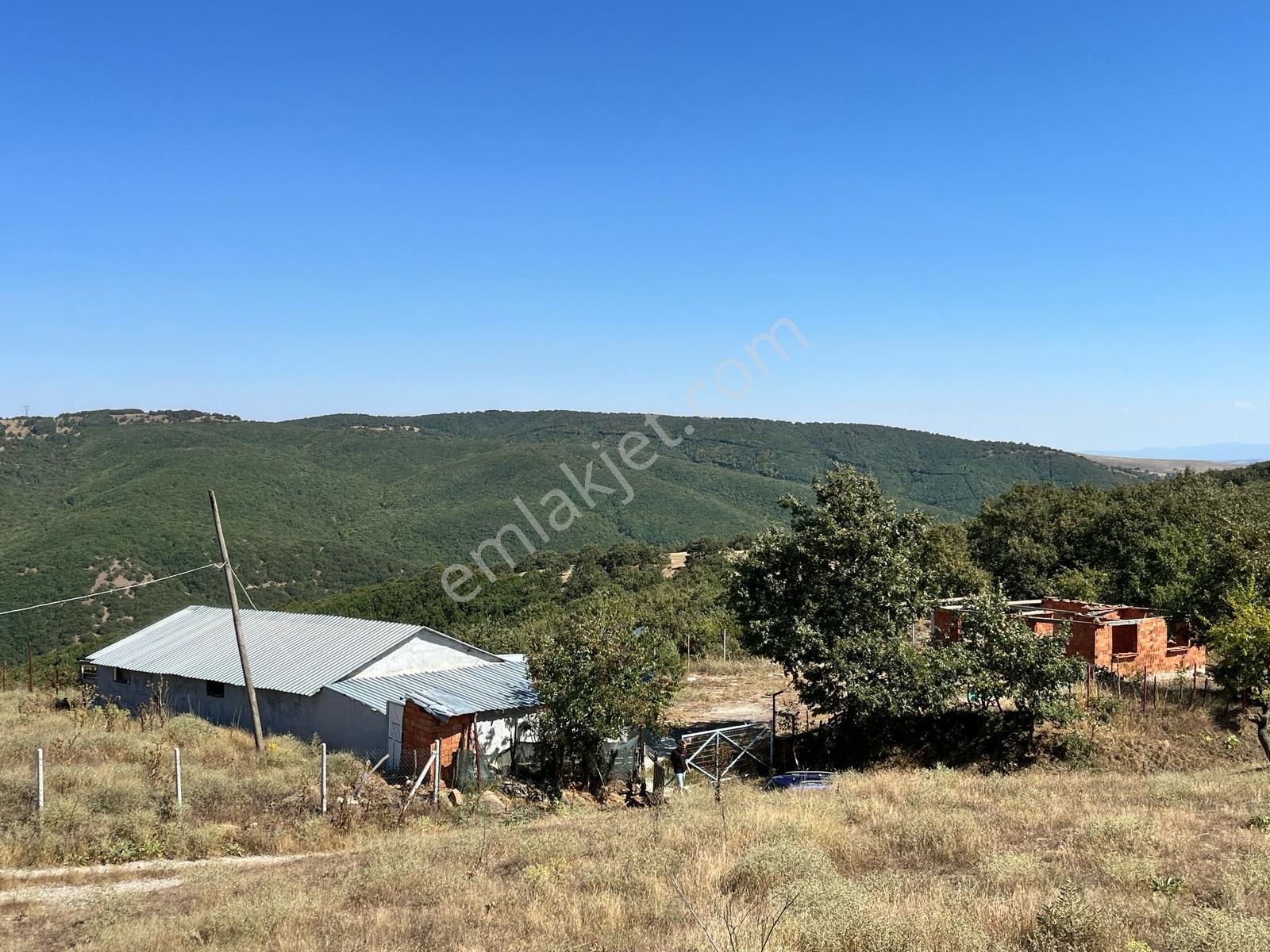 Balkan Gündüzden Bilecik Gündüzbey Köyünde İmarlı Satılık Arsa - Görsel 12