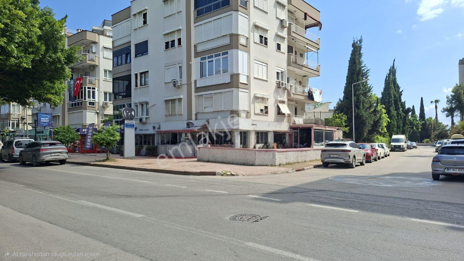 Antalya Tekelioğlu Cad.üzeri Satılık Dükkan - Görsel 21
