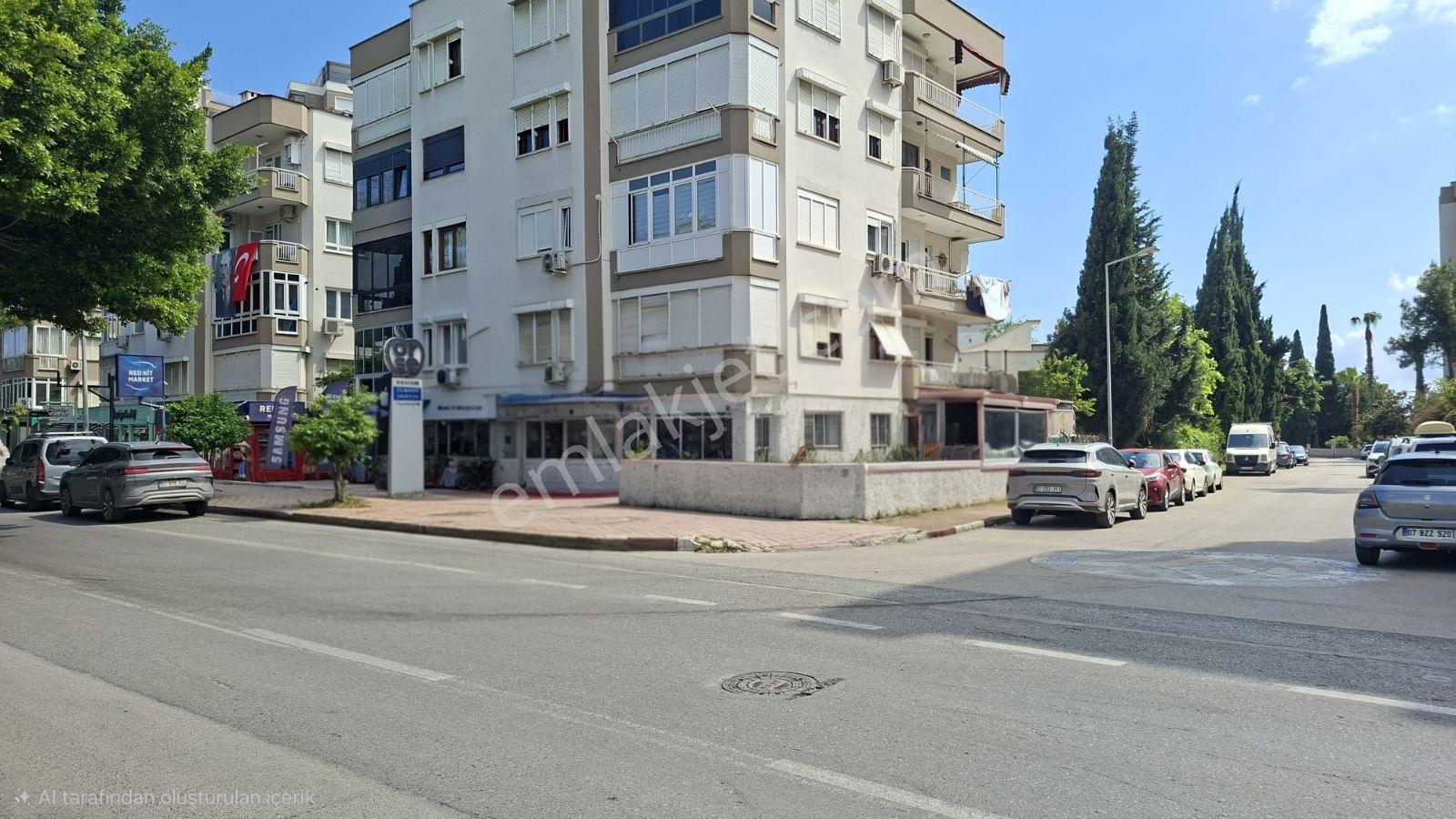 Antalya Tekelioğlu Cad.üzeri Satılık Dükkan - Görsel 35
