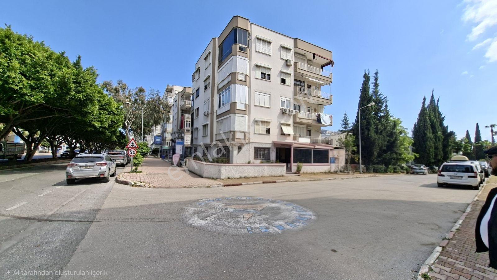 Antalya Tekelioğlu Cad.üzeri Satılık Dükkan - Görsel 13