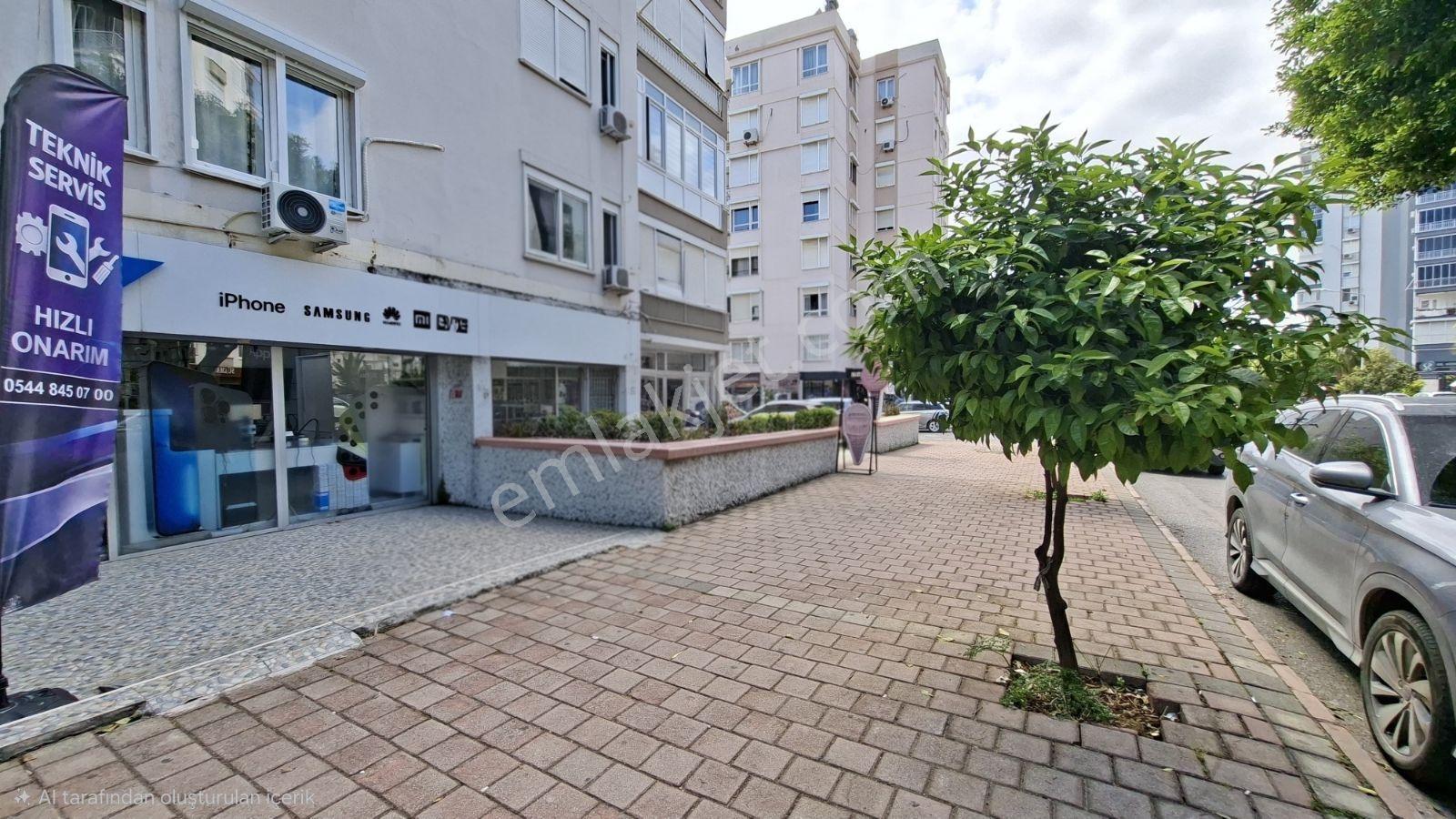 Antalya Tekelioğlu Cad.üzeri Satılık Dükkan - Görsel 7