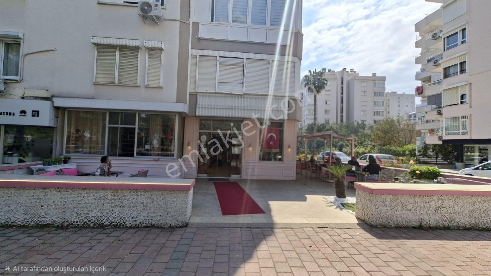 Antalya Tekelioğlu Cad.üzeri Satılık Dükkan - Görsel 23