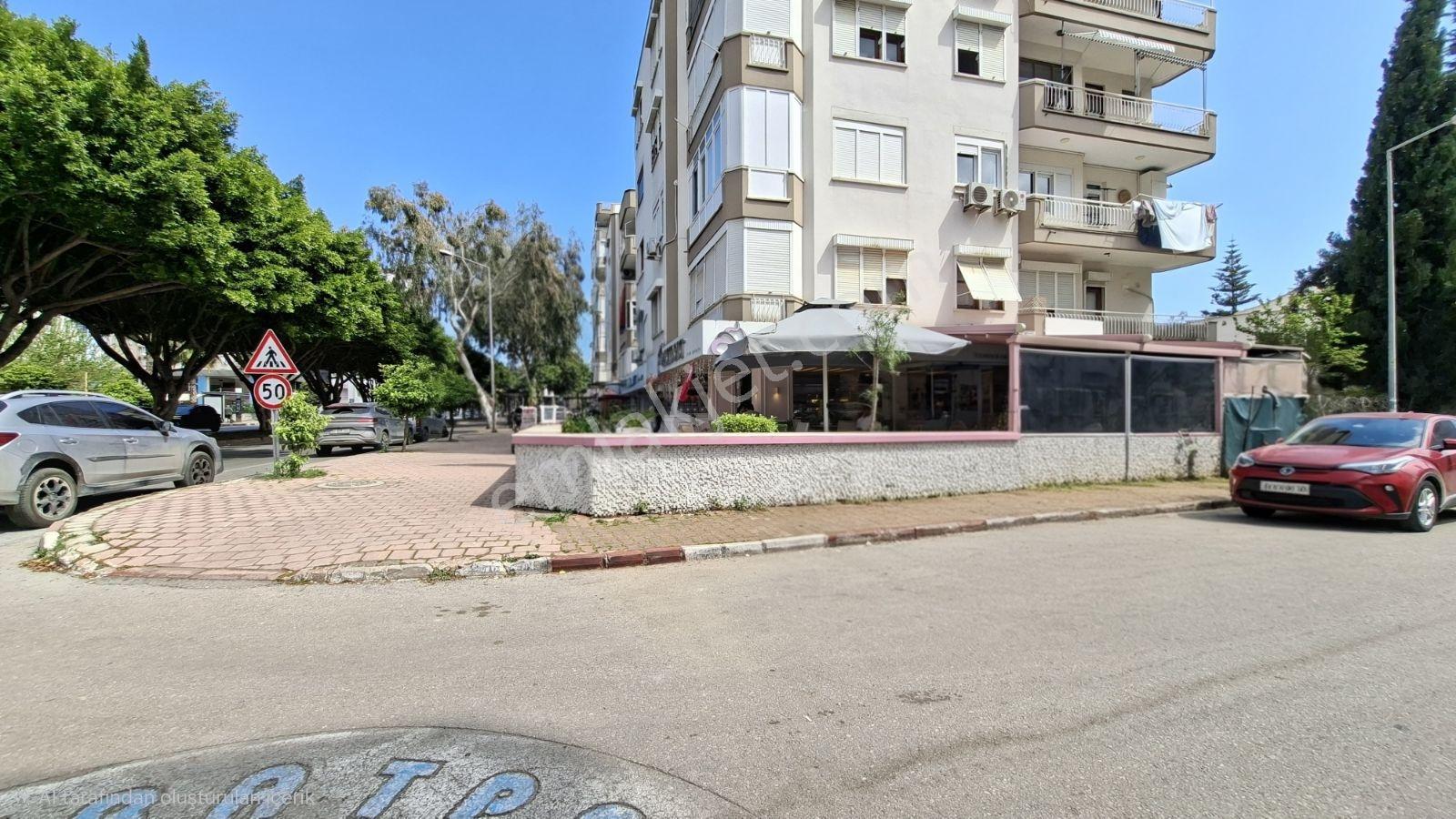 Antalya Tekelioğlu Cad.üzeri Satılık Dükkan - Görsel 16