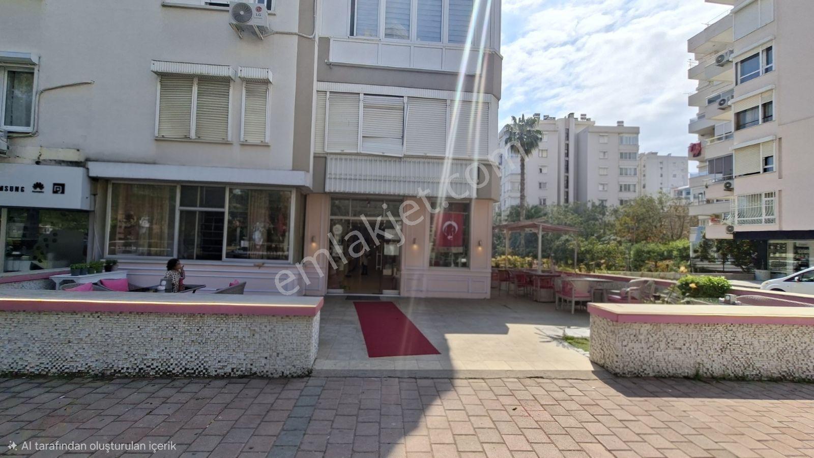 Antalya Tekelioğlu Cad.üzeri Satılık Dükkan - Görsel 22