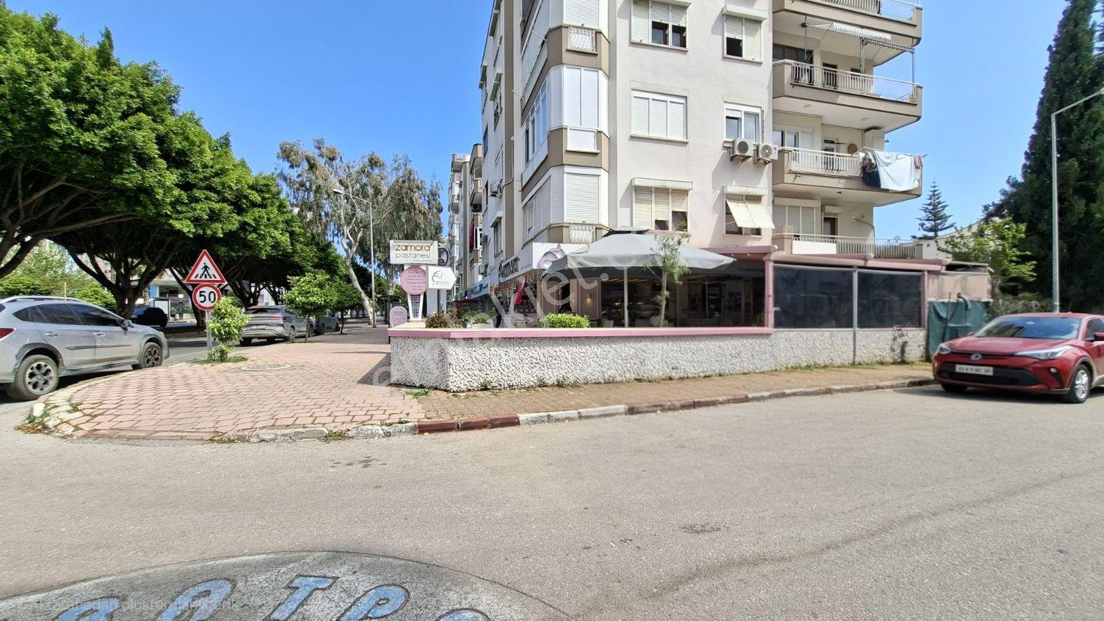 Antalya Tekelioğlu Cad.üzeri Satılık Dükkan - Görsel 33