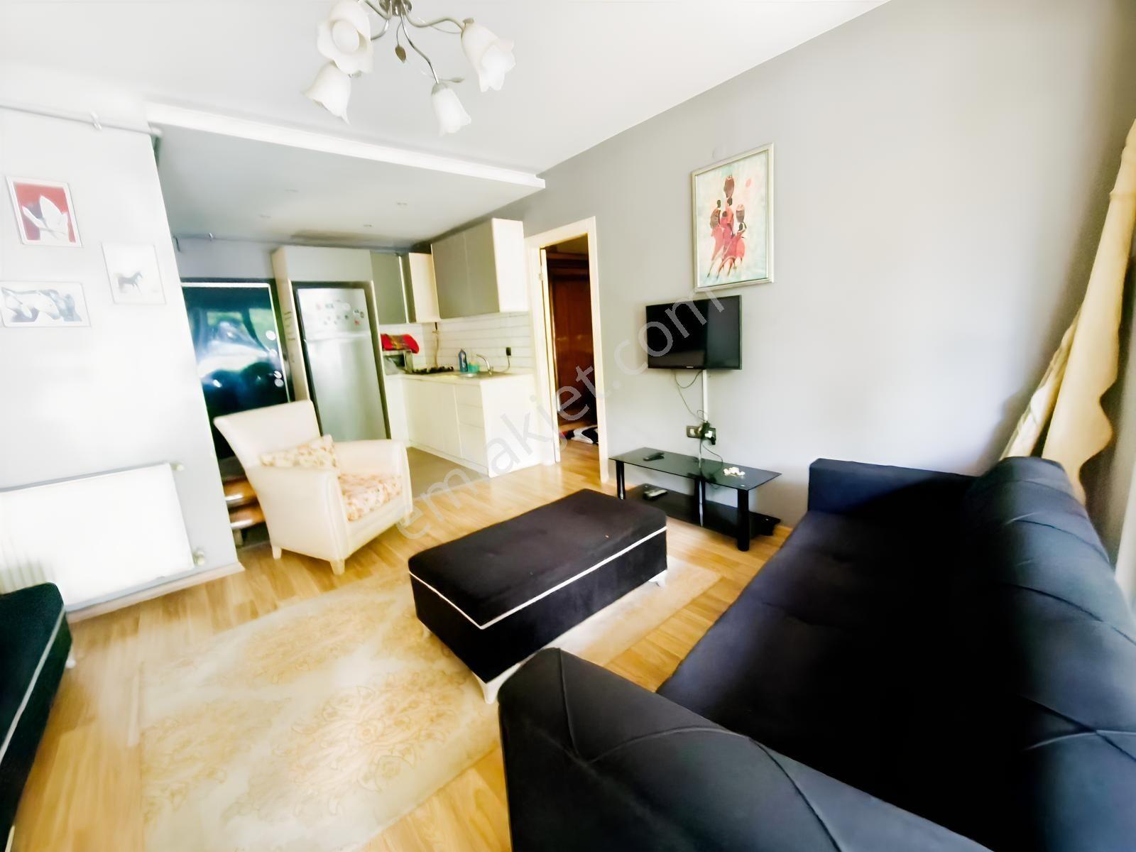 Truva/nazım Demirci'den Tramvay Altında Kiralık 1+1 Eşyalı Daire - Görsel 24
