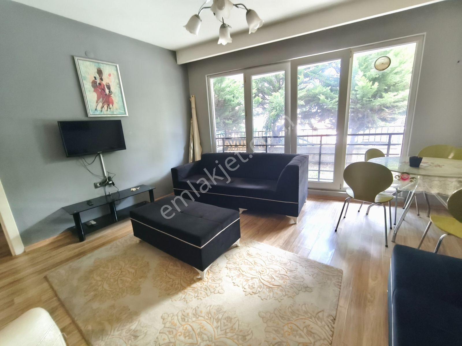 Truva/nazım Demirci'den Tramvay Altında Kiralık 1+1 Eşyalı Daire - Görsel 12