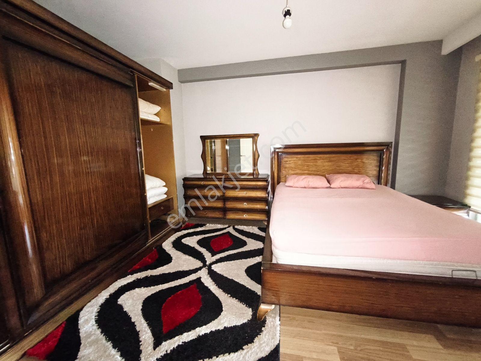 Truva/nazım Demirci'den Tramvay Altında Kiralık 1+1 Eşyalı Daire - Görsel 30