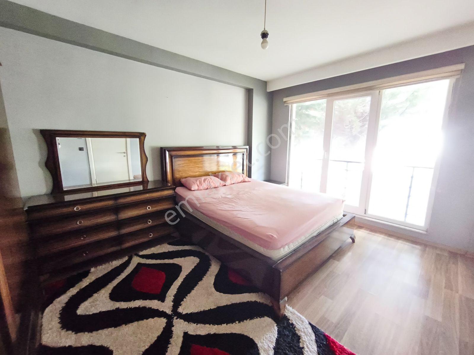 Truva/nazım Demirci'den Tramvay Altında Kiralık 1+1 Eşyalı Daire - Görsel 16
