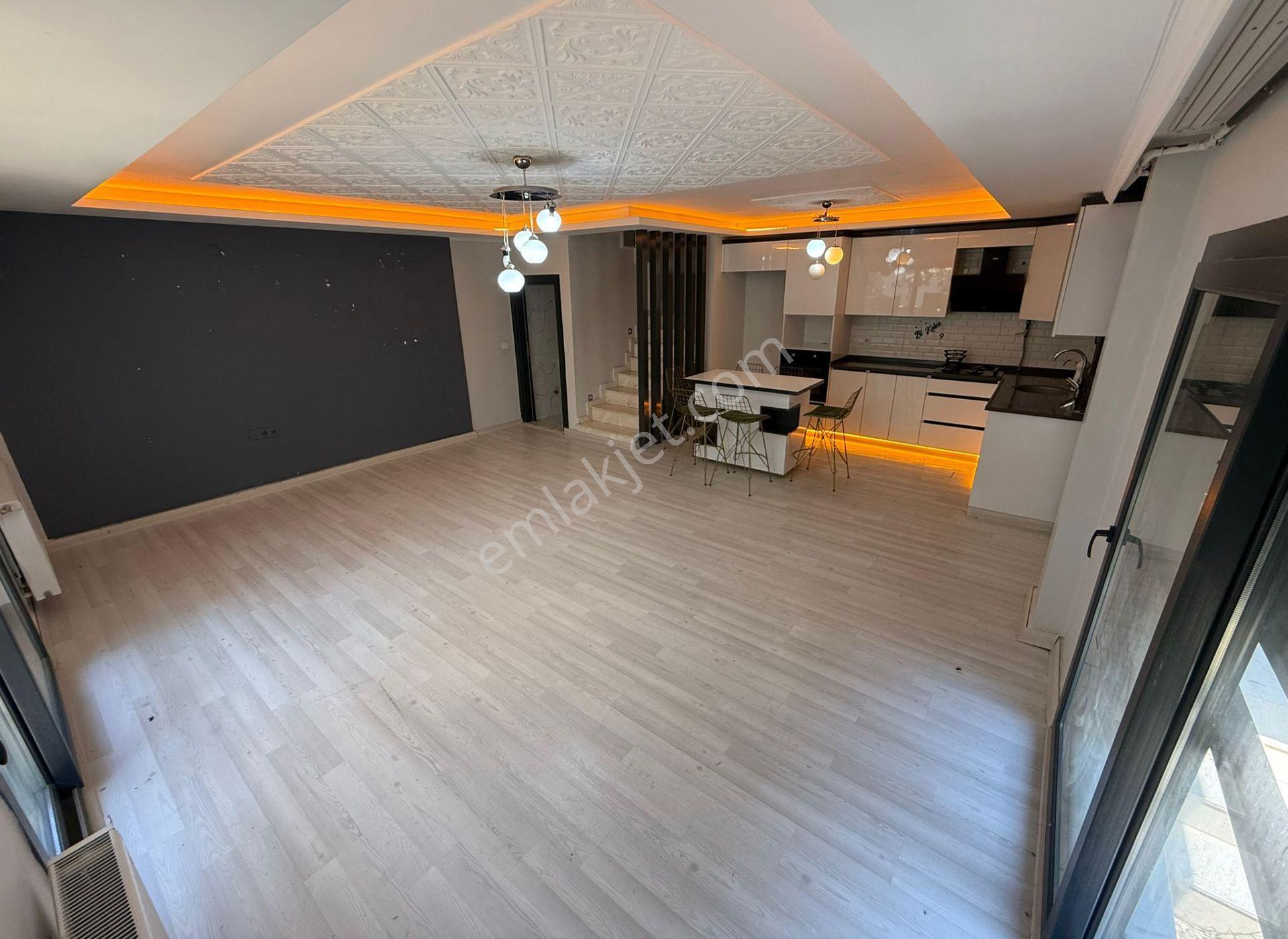 Menderes Turyap'tan Barbaros Mh. 4+1 Müstakil Bahçeli Villa - Görsel 31