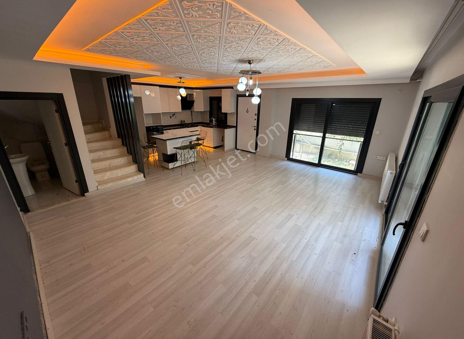 Menderes Turyap'tan Barbaros Mh. 4+1 Müstakil Bahçeli Villa - Görsel 30