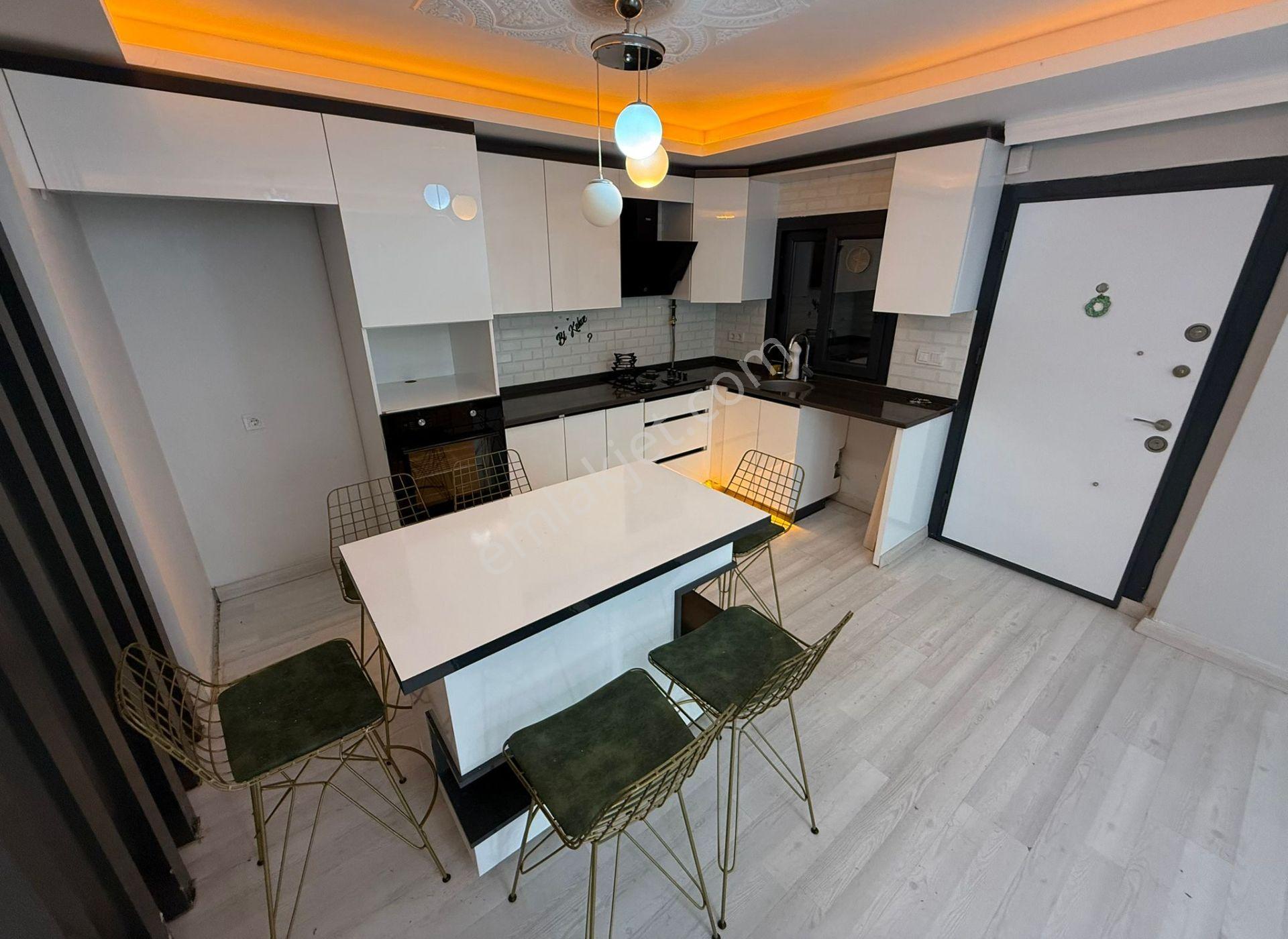 Menderes Turyap'tan Barbaros Mh. 4+1 Müstakil Bahçeli Villa - Görsel 27