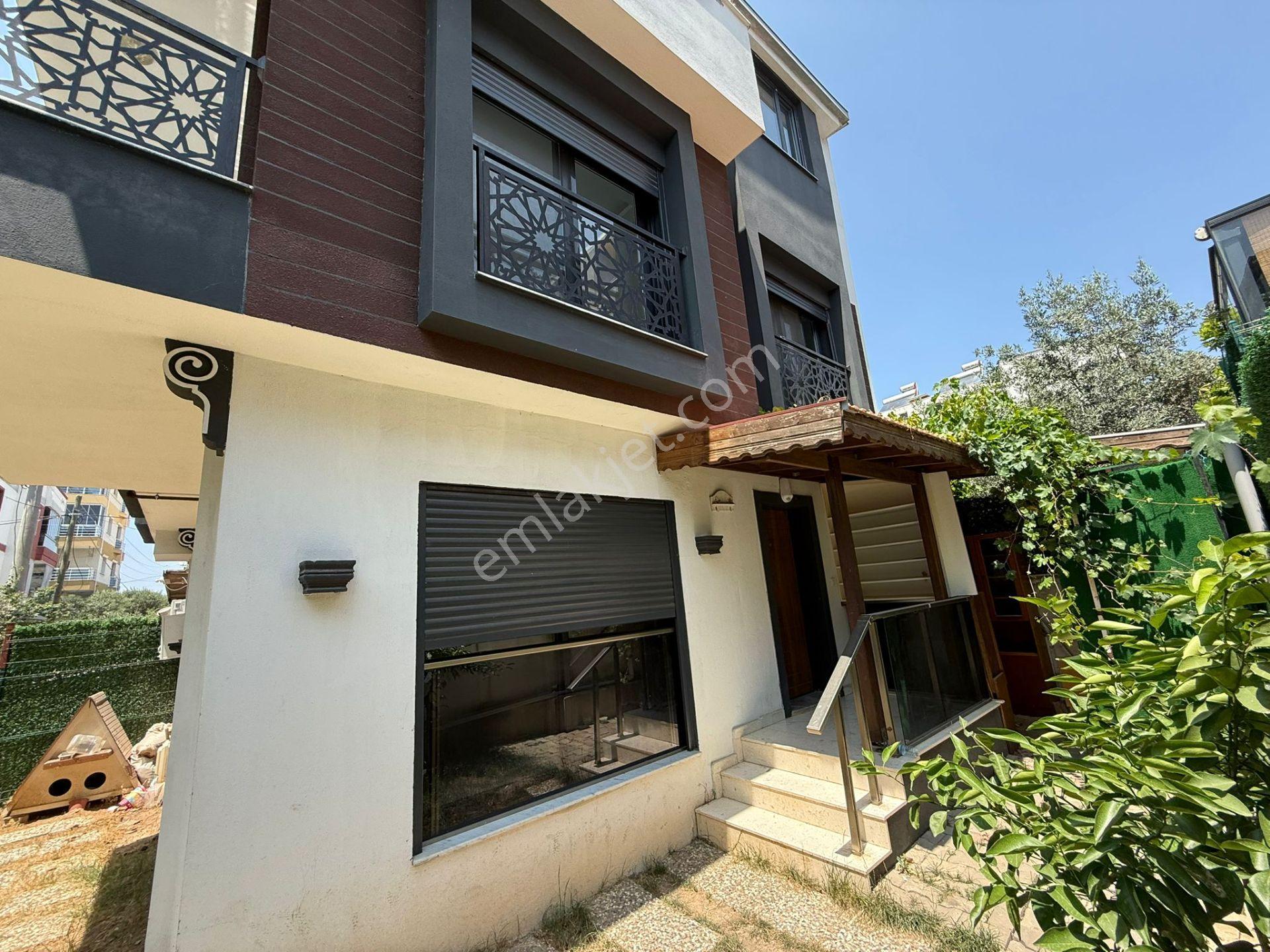 Menderes Turyap'tan Barbaros Mh. 4+1 Müstakil Bahçeli Villa - Görsel 5