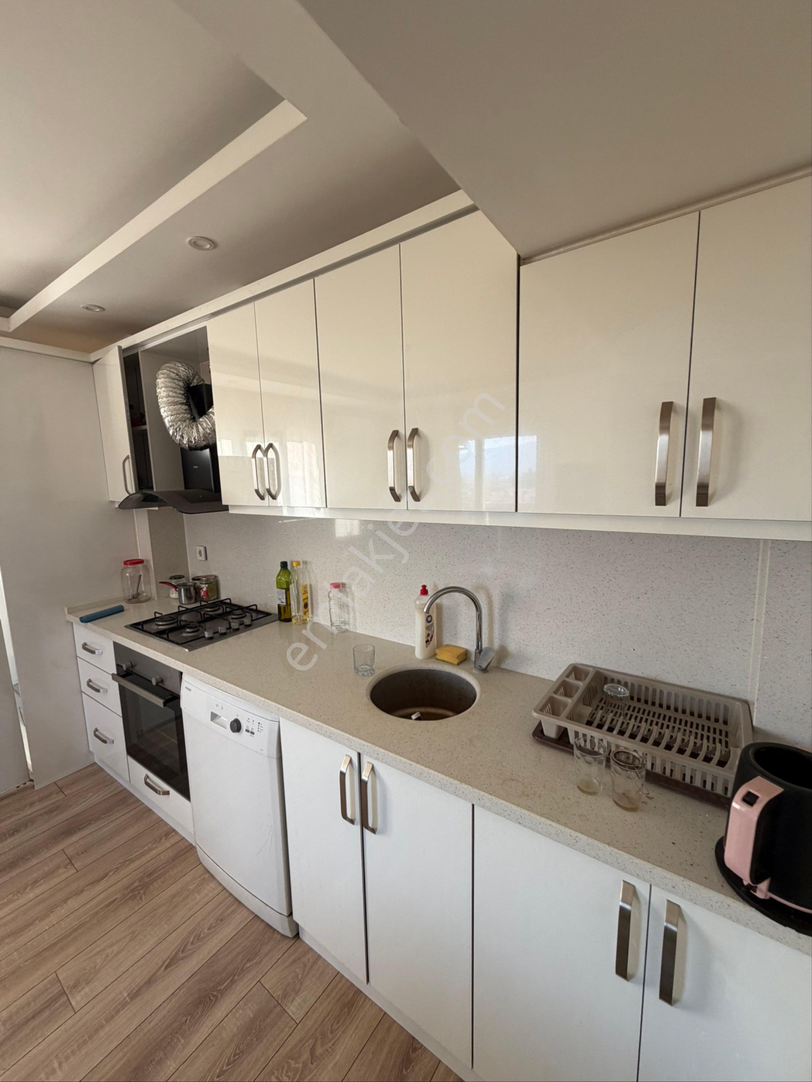 Karaçay Mahallesinde Kiralık 2+1 Eşyalı Daire - Görsel 5
