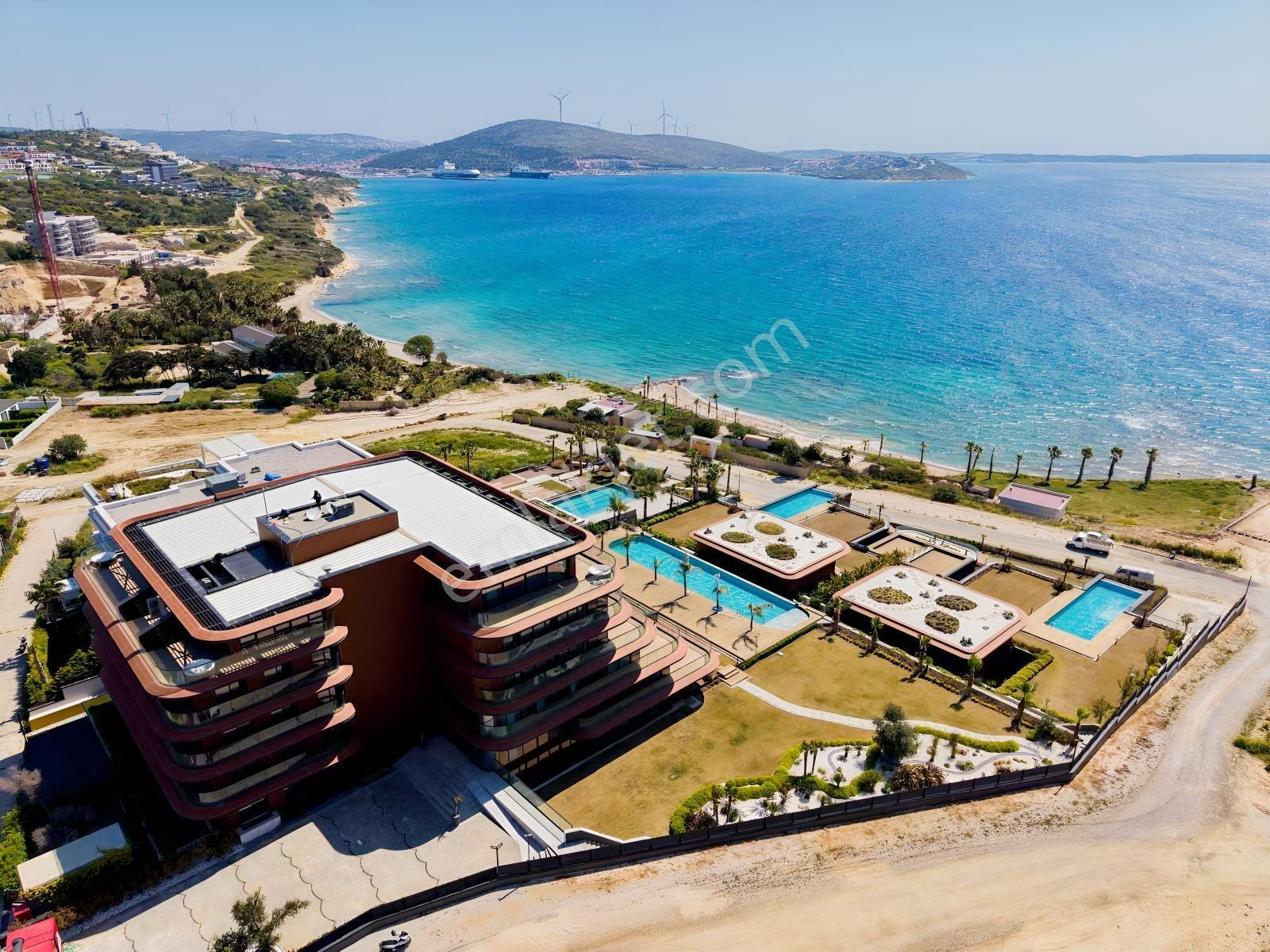 Çeşme Rısıng Rosaranda'da Denize Sıfır Lüks Yaşam - Görsel 22