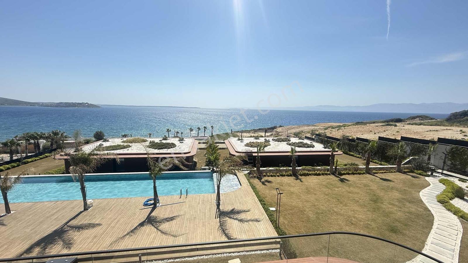 Çeşme Rısıng Rosaranda'da Denize Sıfır Lüks Yaşam - Görsel 3