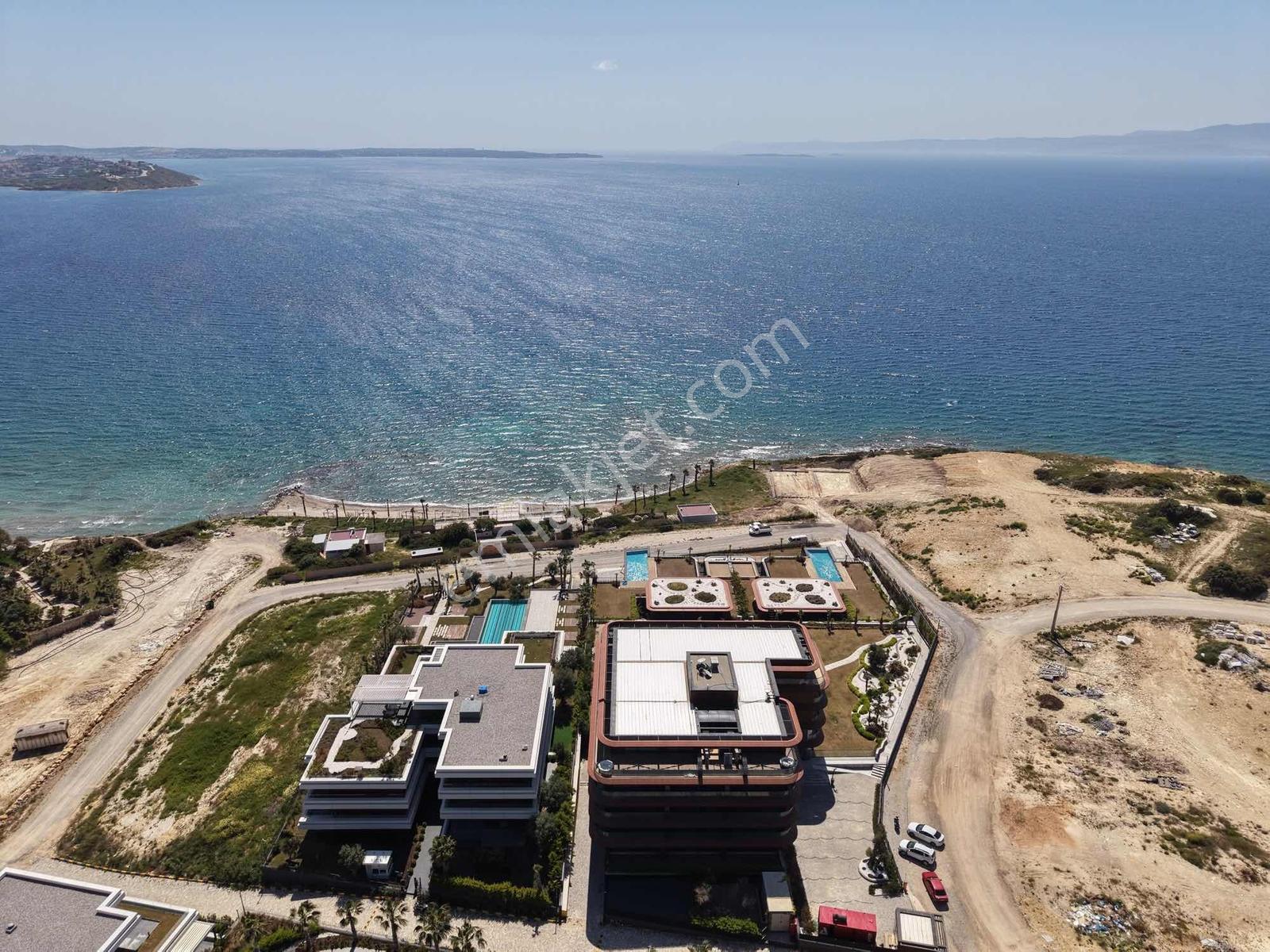 Çeşme Rısıng Rosaranda'da Denize Sıfır Lüks Yaşam - Görsel 39