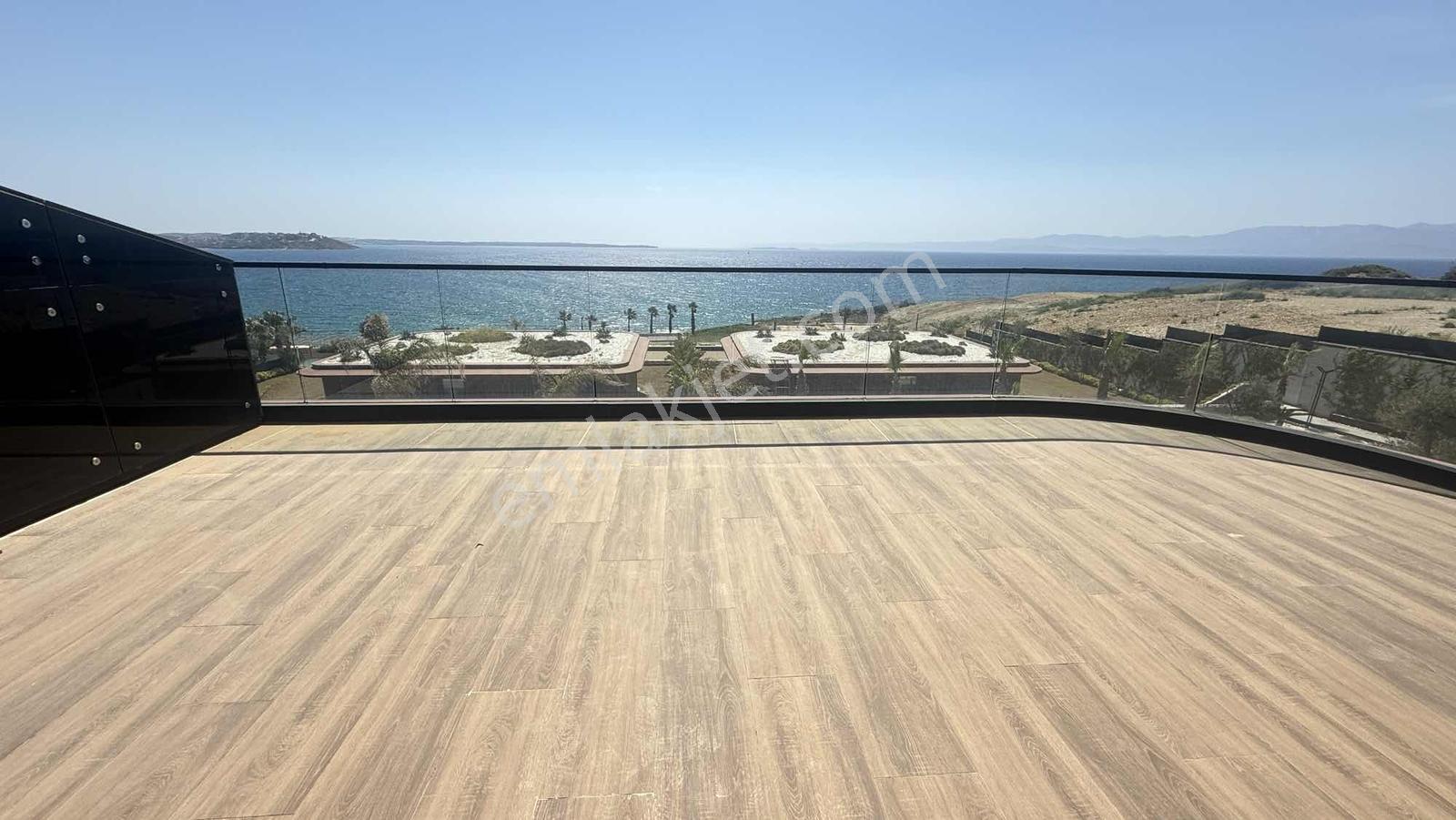 Çeşme Rısıng Rosaranda'da Denize Sıfır Lüks Yaşam - Görsel 26