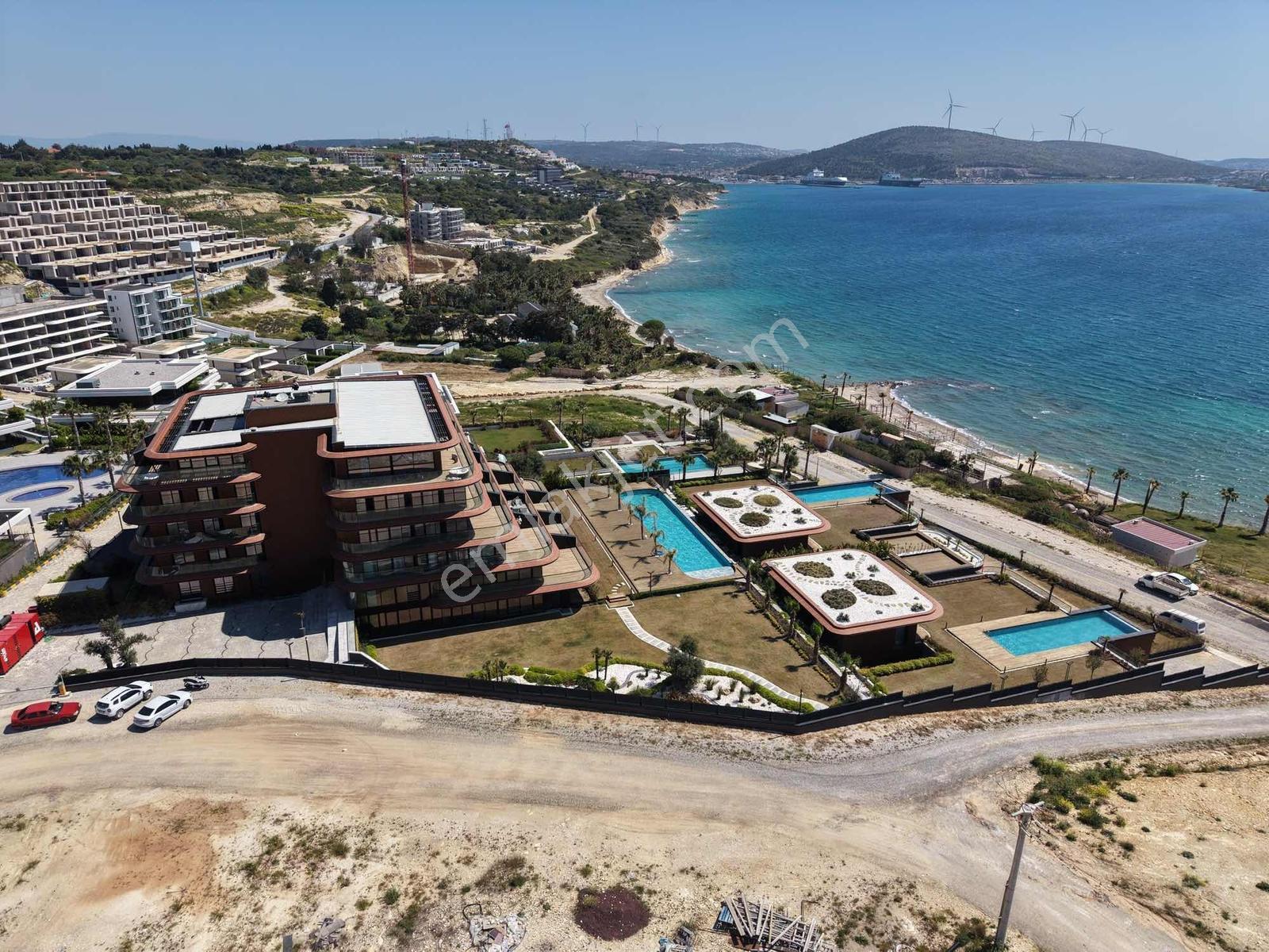 Çeşme Rısıng Rosaranda'da Denize Sıfır Lüks Yaşam - Görsel 21