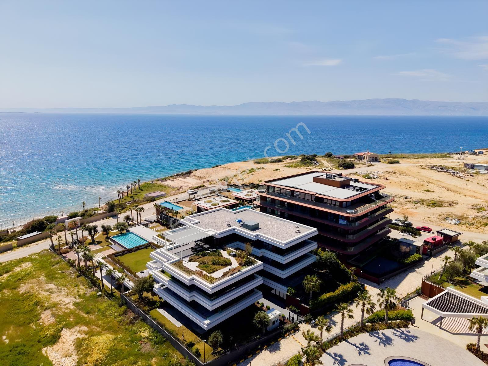 Çeşme Rısıng Rosaranda'da Denize Sıfır Lüks Yaşam - Görsel 7
