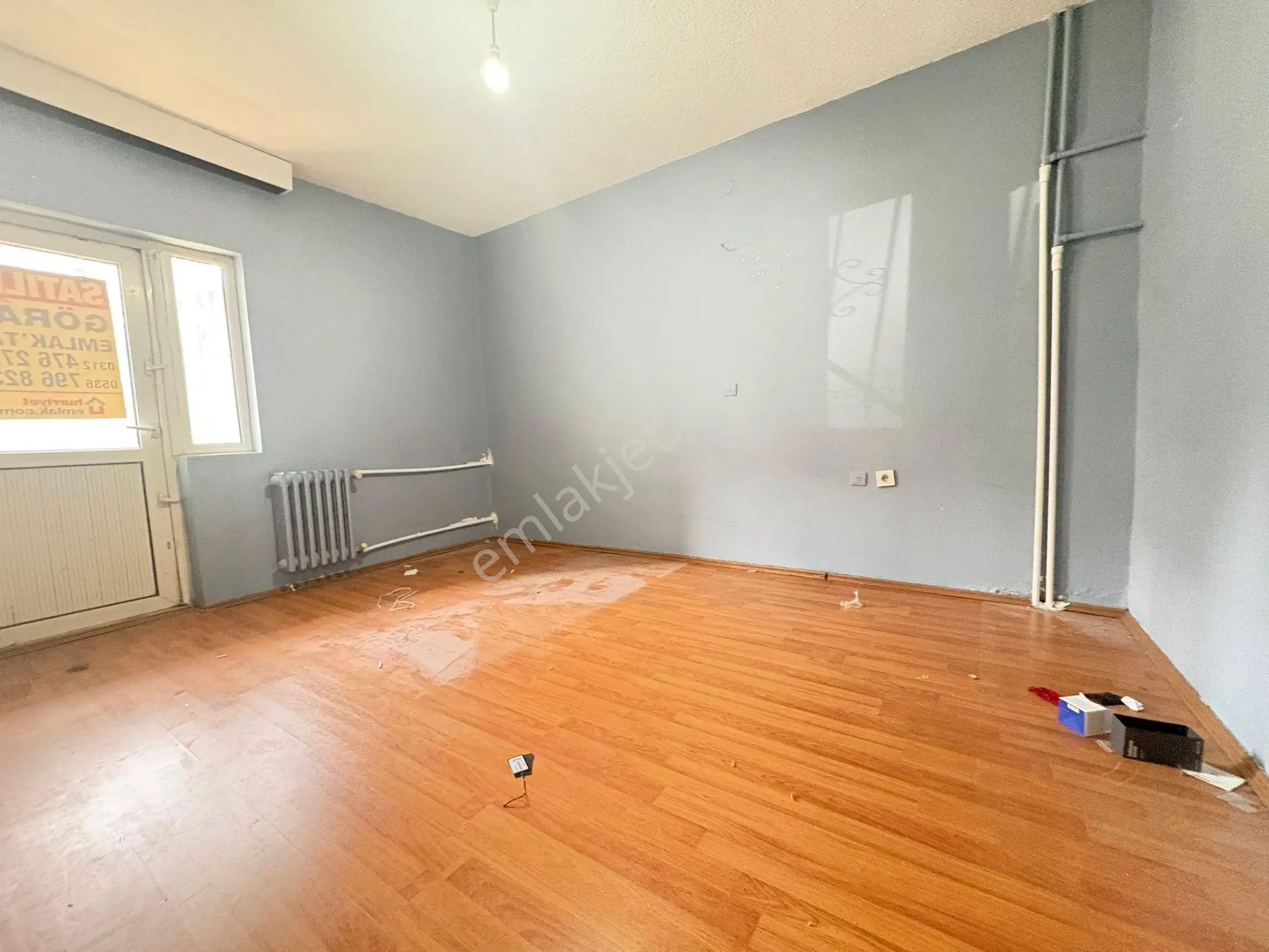 Göral Emlak 2+1 Boş Polis Evi Arkası Vadi Bilokların Da Orta Kat Dikmen Vadisi Manzaralı - Görsel 3