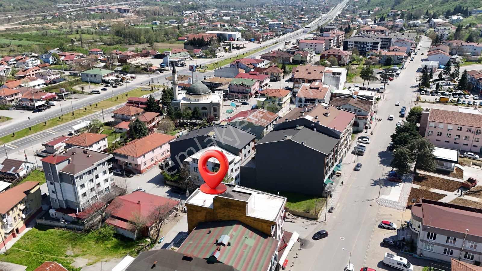 Ruşen Aydın Gayrimenkul'den Kaynaşlı Merkezde Satılık Daire - Görsel 31