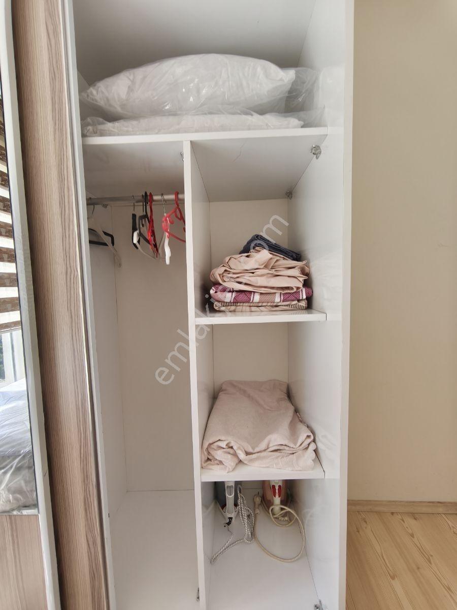 Truva//nazım Demirci'den Atakum Körfez Eşyalı Kiralık 1+1 Daire - Görsel 29