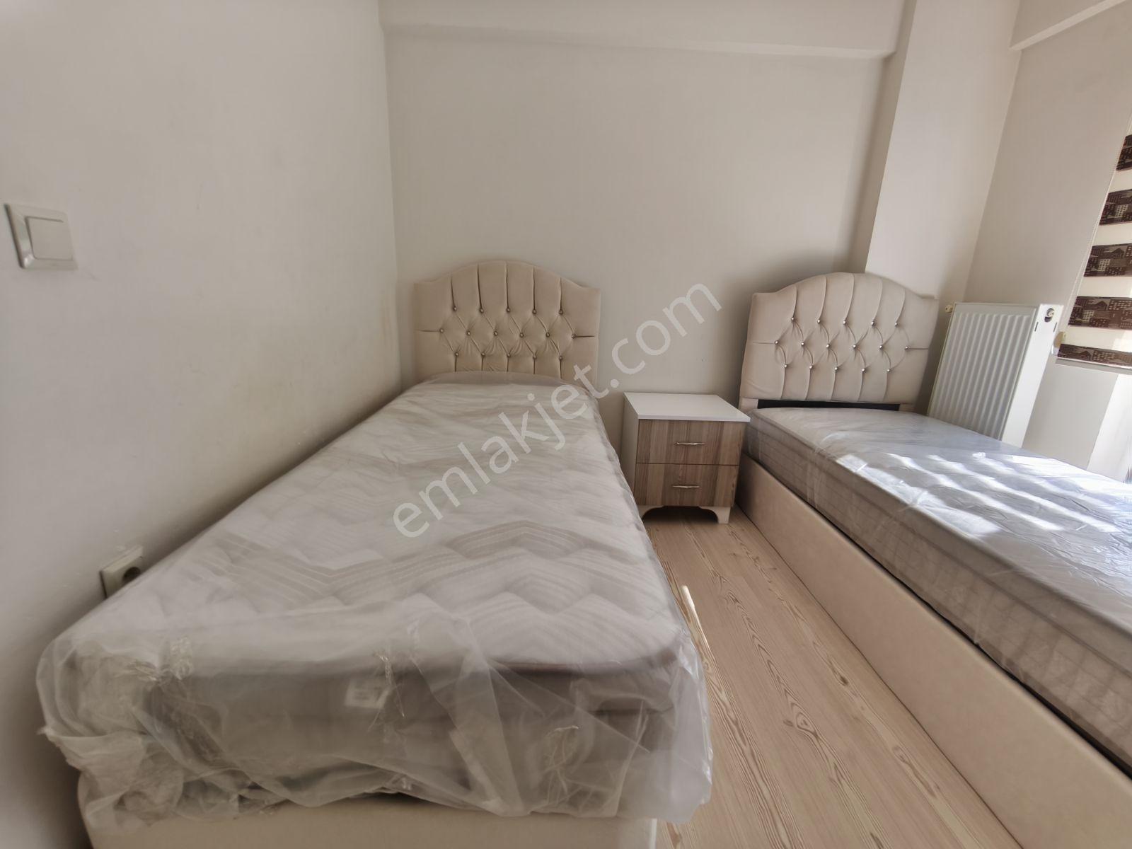 Truva//nazım Demirci'den Atakum Körfez Eşyalı Kiralık 1+1 Daire - Görsel 10