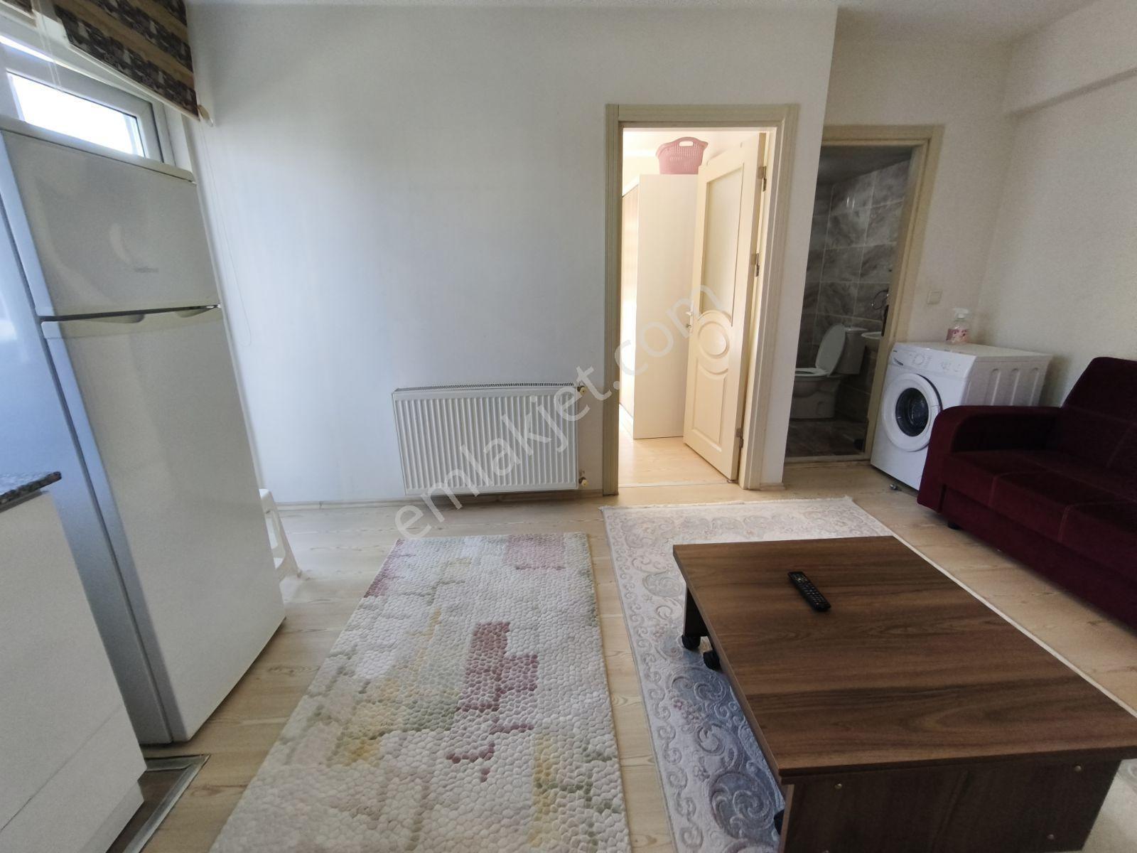 Truva//nazım Demirci'den Atakum Körfez Eşyalı Kiralık 1+1 Daire - Görsel 23