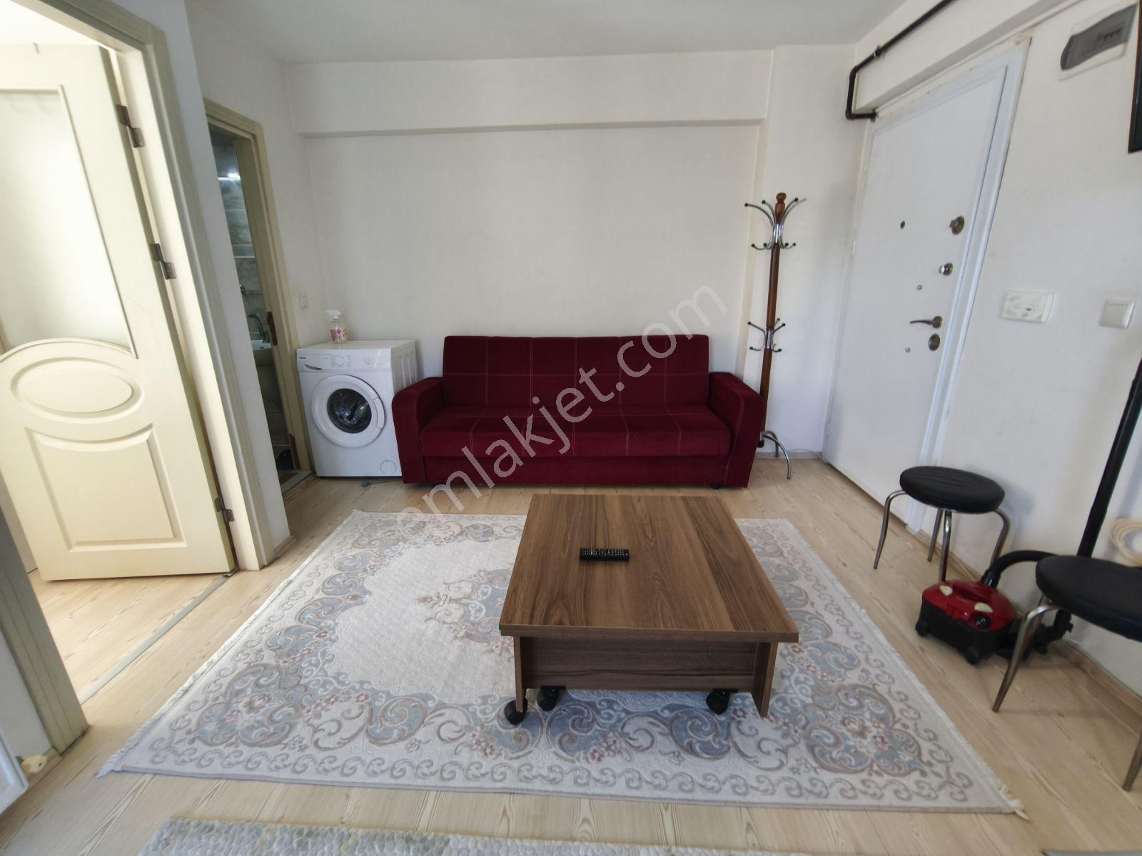Truva//nazım Demirci'den Atakum Körfez Eşyalı Kiralık 1+1 Daire - Görsel 9