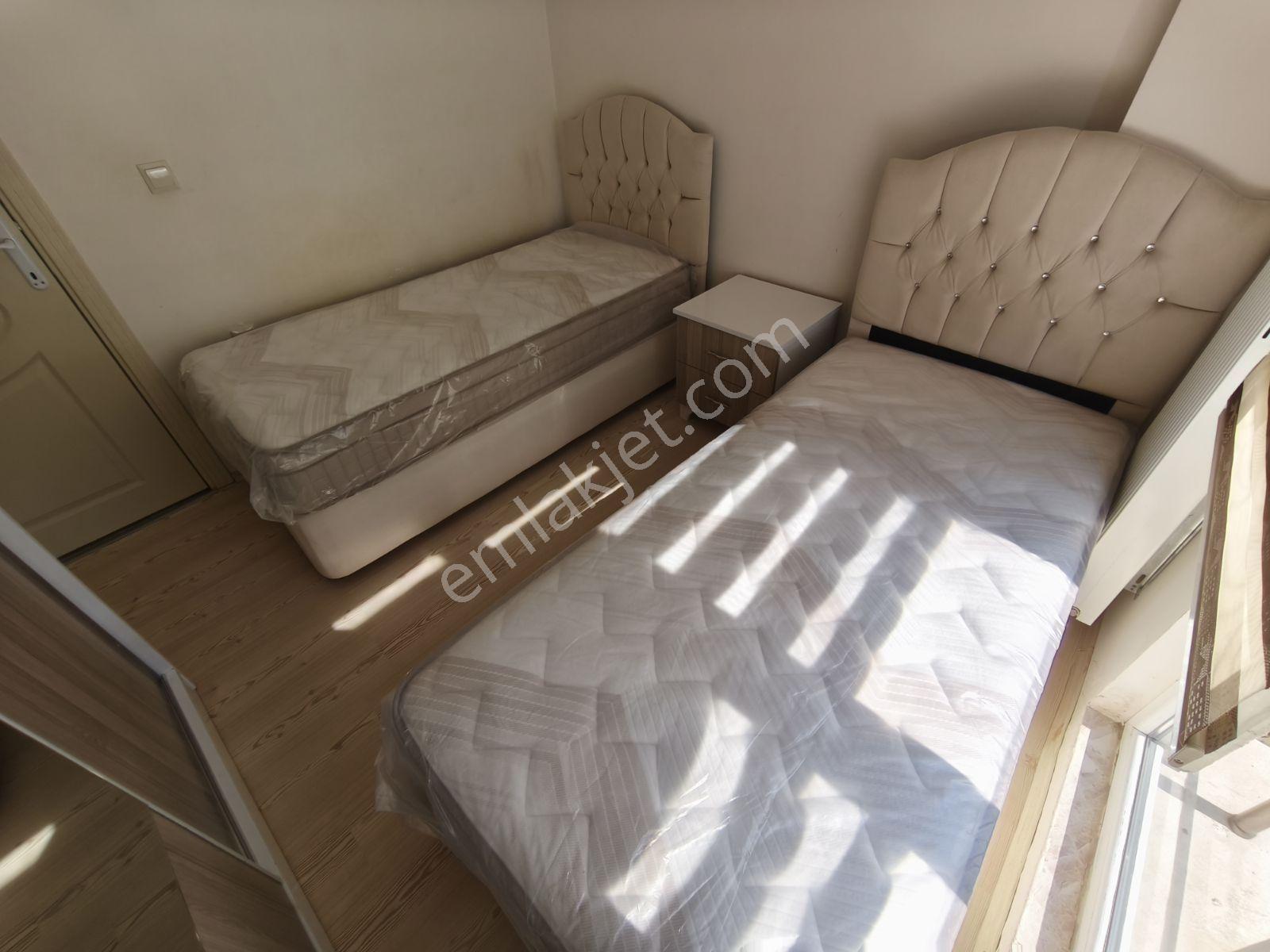 Truva//nazım Demirci'den Atakum Körfez Eşyalı Kiralık 1+1 Daire - Görsel 28