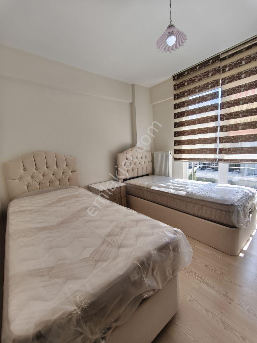 Truva//nazım Demirci'den Atakum Körfez Eşyalı Kiralık 1+1 Daire - Görsel 24