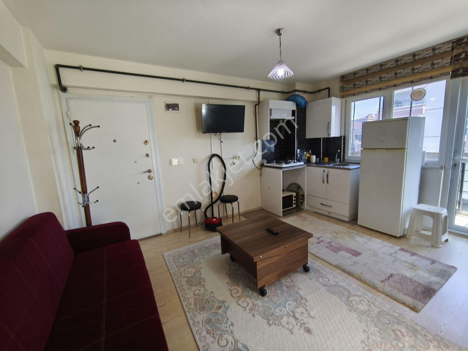 Truva//nazım Demirci'den Atakum Körfez Eşyalı Kiralık 1+1 Daire - Görsel 20