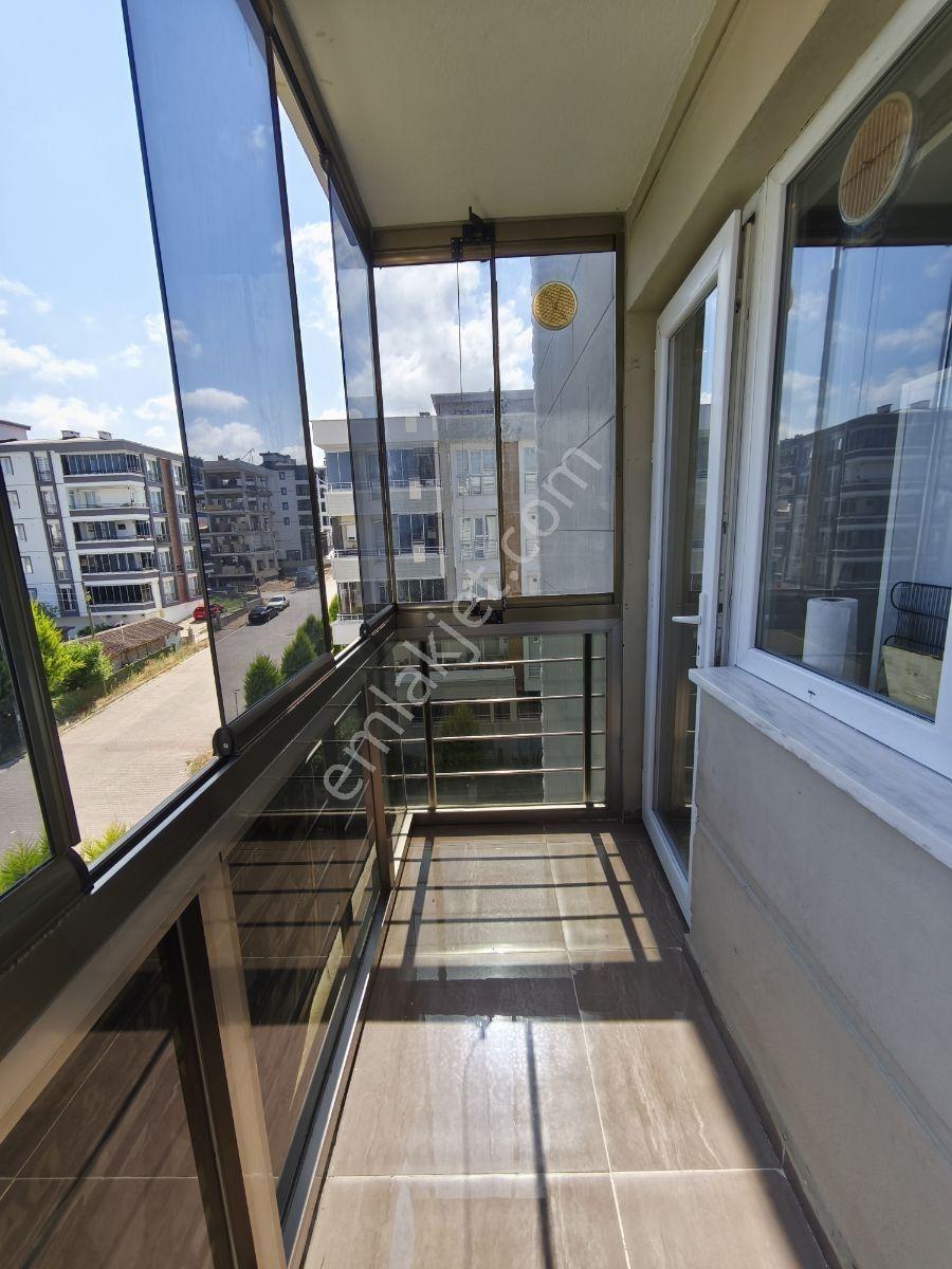 Truva//nazım Demirci'den Atakum Körfez Eşyalı Kiralık 1+1 Daire - Görsel 30