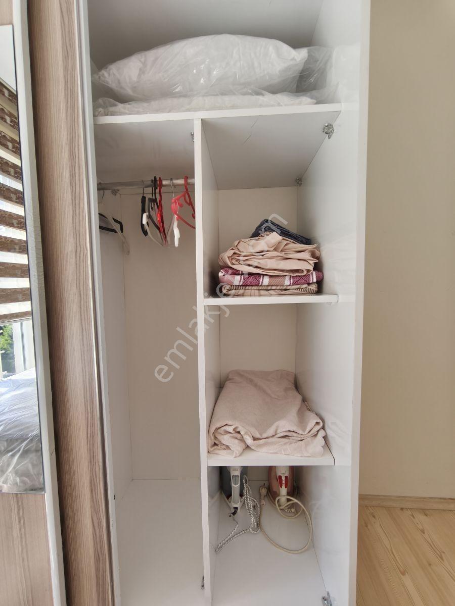 Truva//nazım Demirci'den Atakum Körfez Eşyalı Kiralık 1+1 Daire - Görsel 16