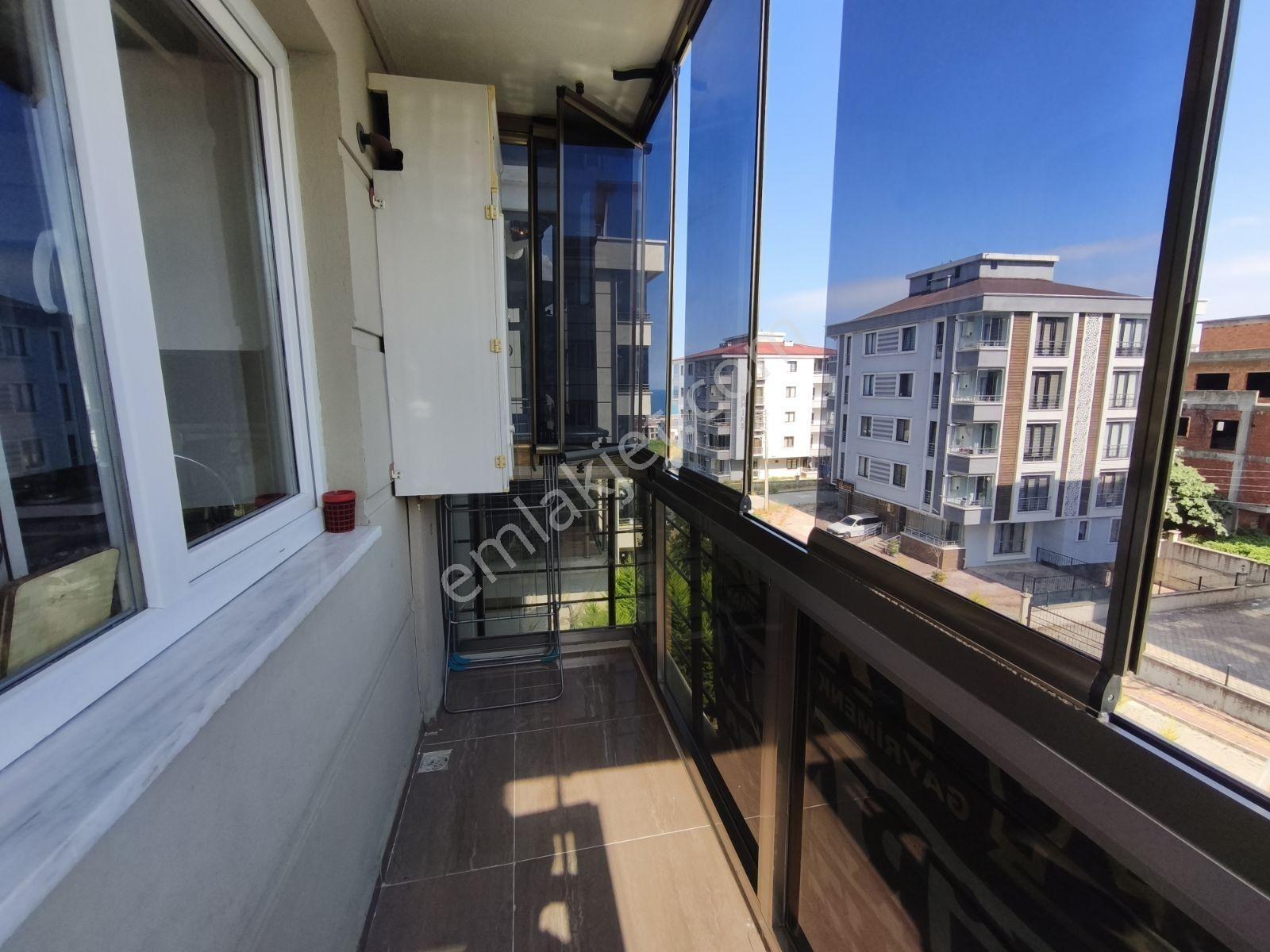 Truva//nazım Demirci'den Atakum Körfez Eşyalı Kiralık 1+1 Daire - Görsel 18
