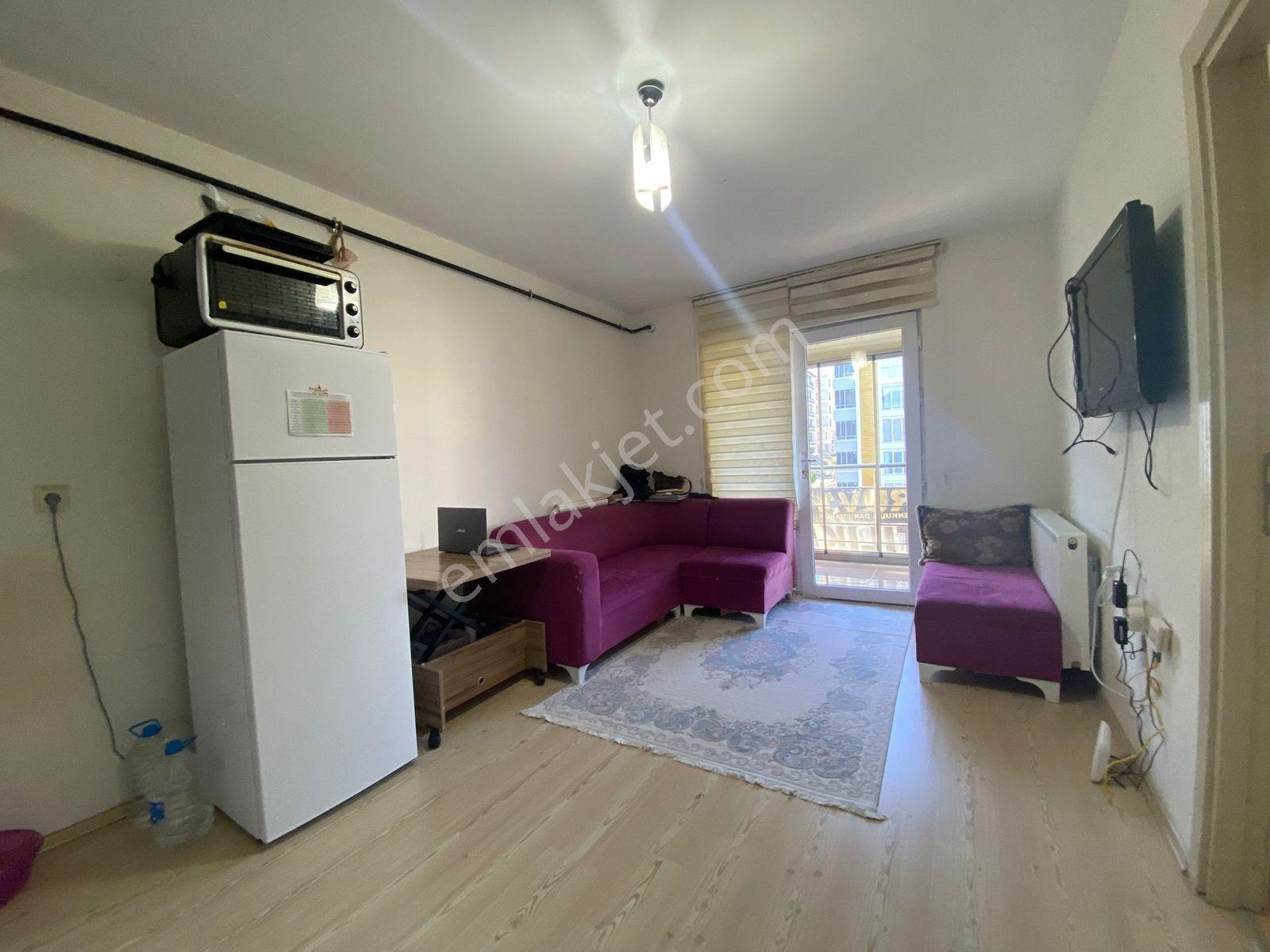 Truva//nazım Demirci'den Atakum Körfez Eşyalı Kiralık 1+1 Daire - Görsel 25