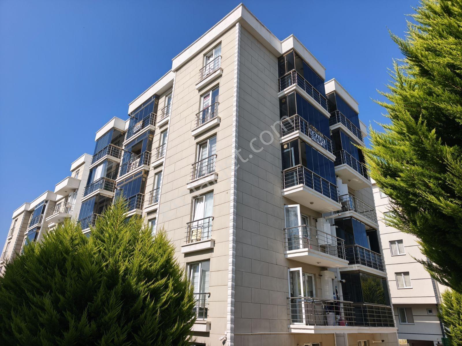 Truva//nazım Demirci'den Atakum Körfez Eşyalı Kiralık 1+1 Daire