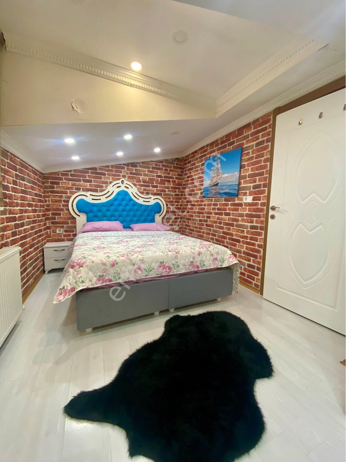 Mecidiyeköy Şişli Tramp Avm Yanı 1+1 Ve 1+0 Ultra Lüks Konforlu Günlük Kiralık Daireler - Görsel 20