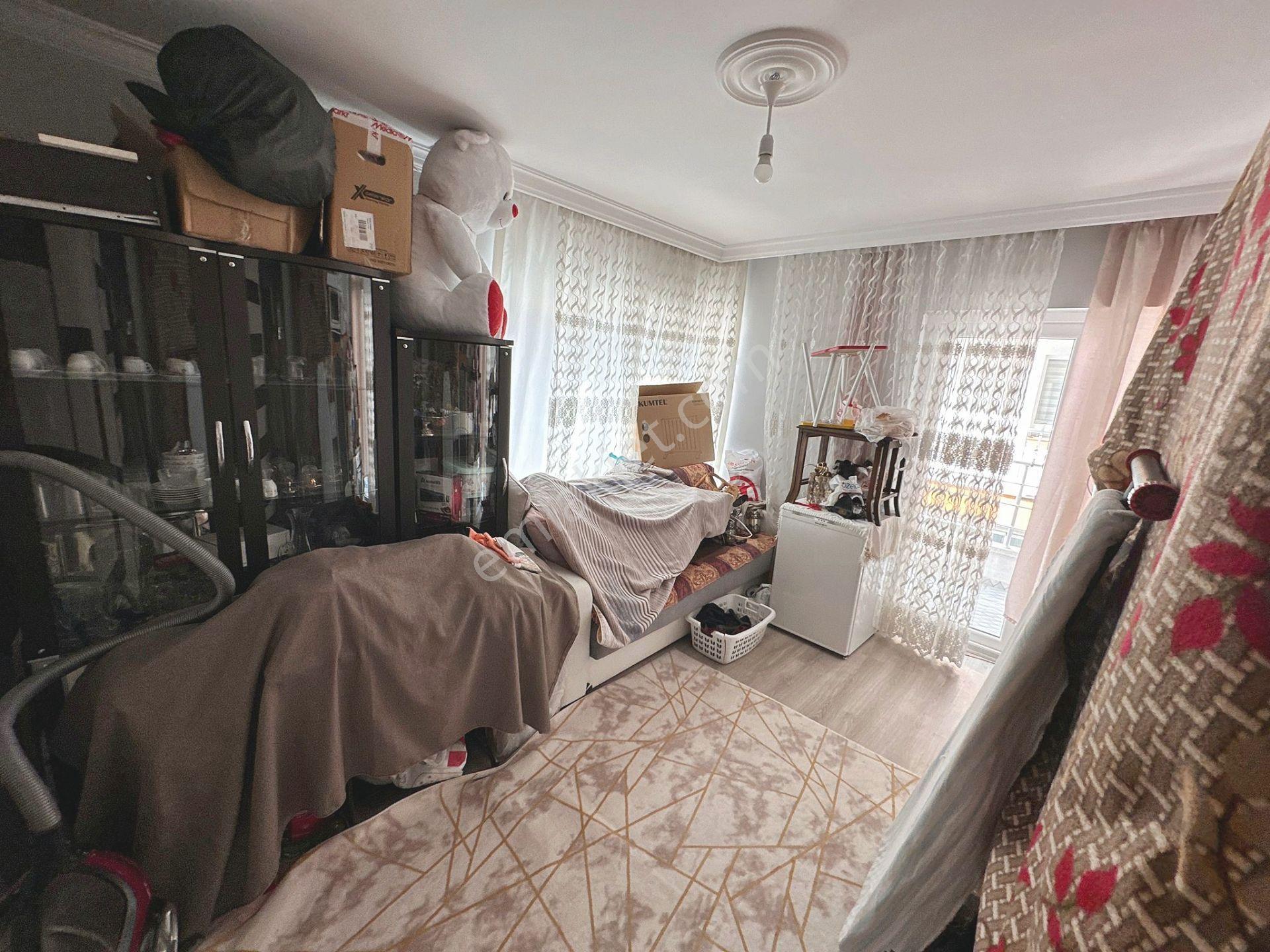 Hürel Mahallesinde Asansörlü Çift Balkonlu 3+1 Satılık Daire - Görsel 14