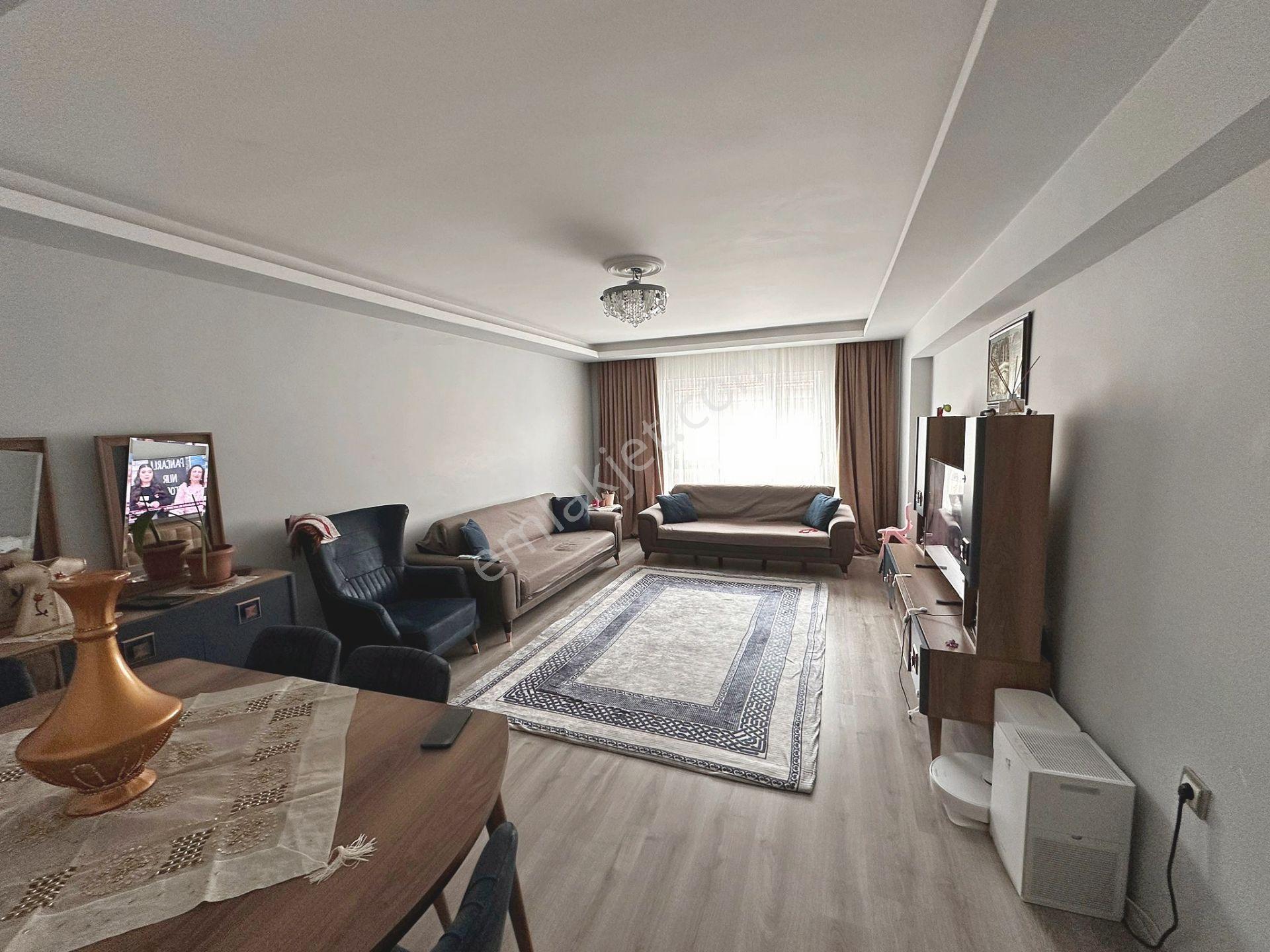 Hürel Mahallesinde Asansörlü Çift Balkonlu 3+1 Satılık Daire - Görsel 2
