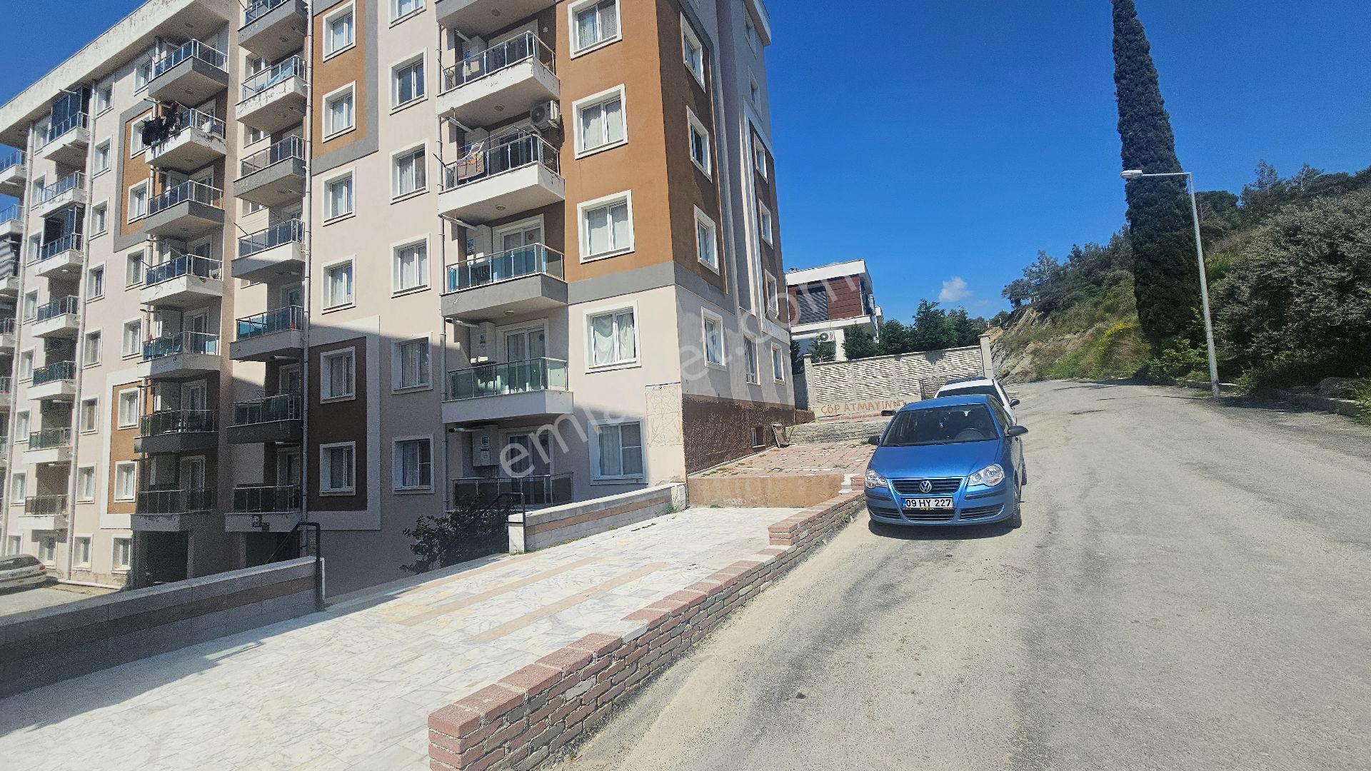 Söke Emlak Ofisisınden Yenikentte Satılık Daire - Görsel 15