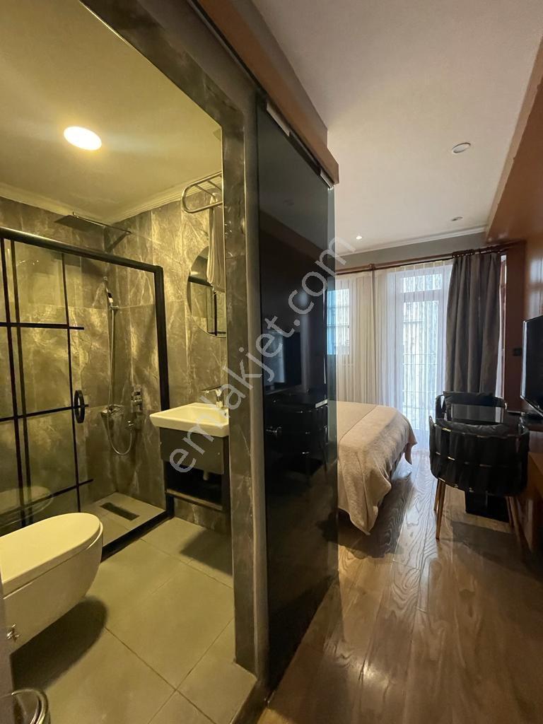 Beyoglu Taksim İstiklal Cd Ultra Lüks 1+0 Suit Odalar - Görsel 14