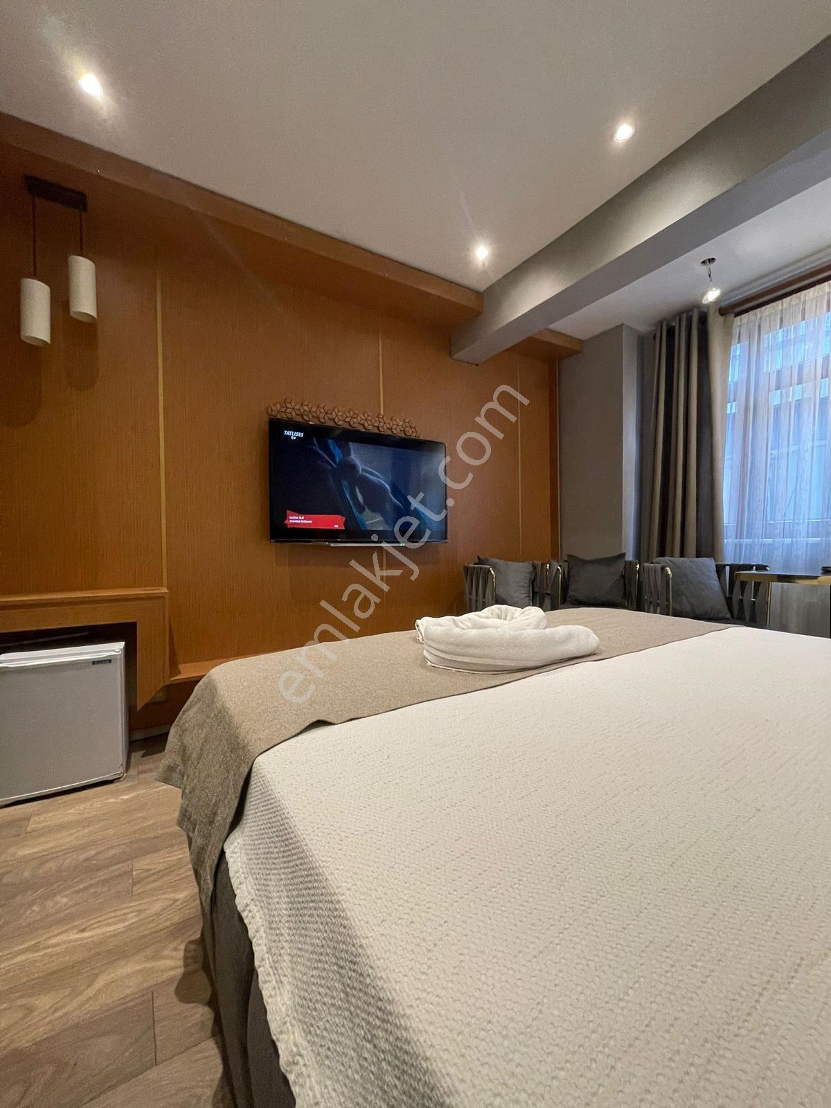 Beyoglu Taksim İstiklal Cd Ultra Lüks 1+0 Suit Odalar - Görsel 20