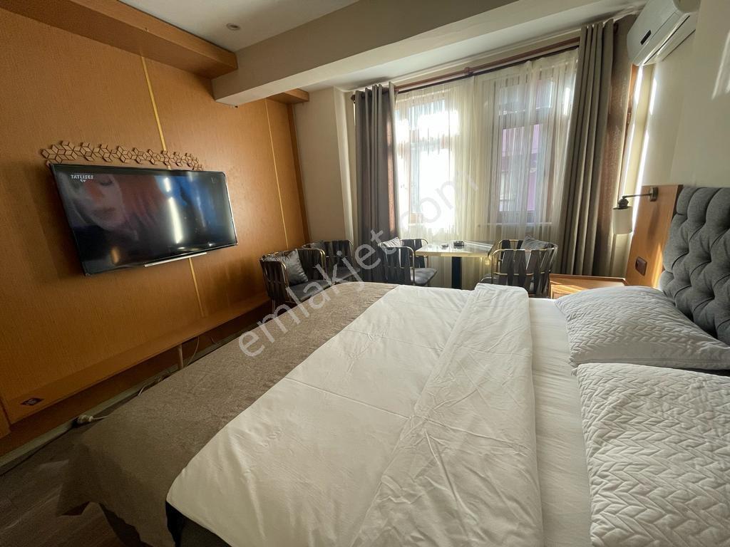 Beyoglu Taksim İstiklal Cd Ultra Lüks 1+0 Suit Odalar - Görsel 23