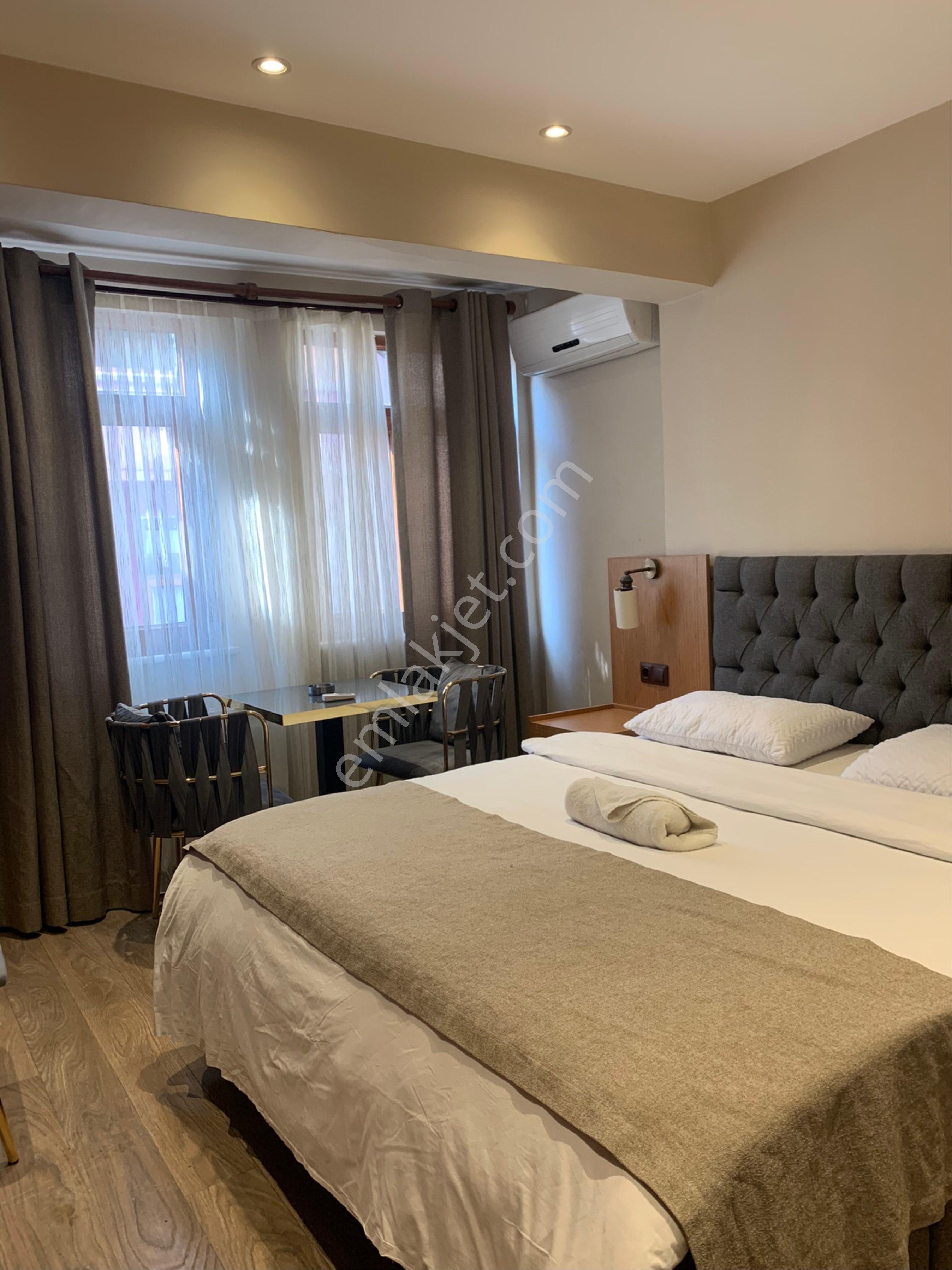 Beyoglu Taksim İstiklal Cd Ultra Lüks 1+0 Suit Odalar - Görsel 25