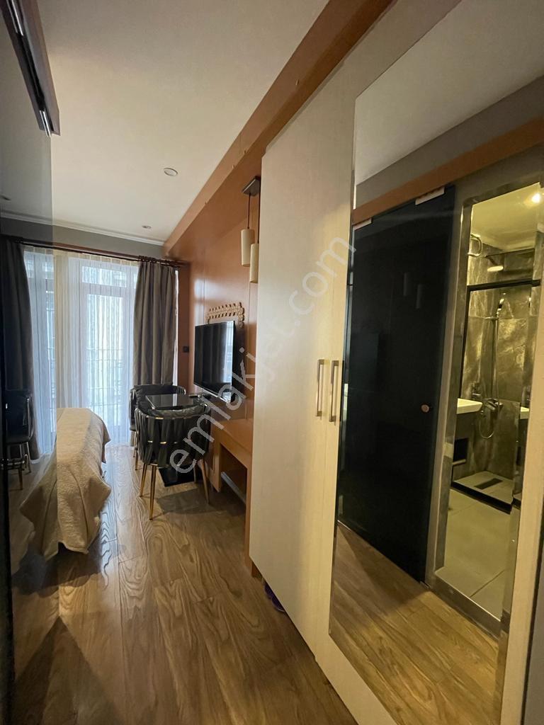 Beyoglu Taksim İstiklal Cd Ultra Lüks 1+0 Suit Odalar - Görsel 12