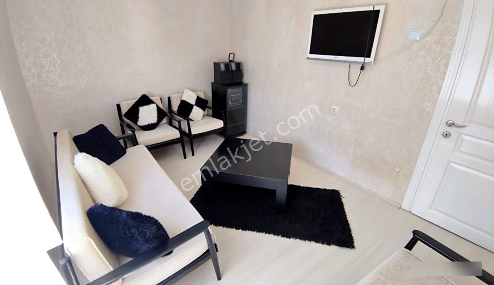 Truva/nazım Demirci'den Atakum Mevlana Eşyalı Kiralık 2+1 Daire - Görsel 22