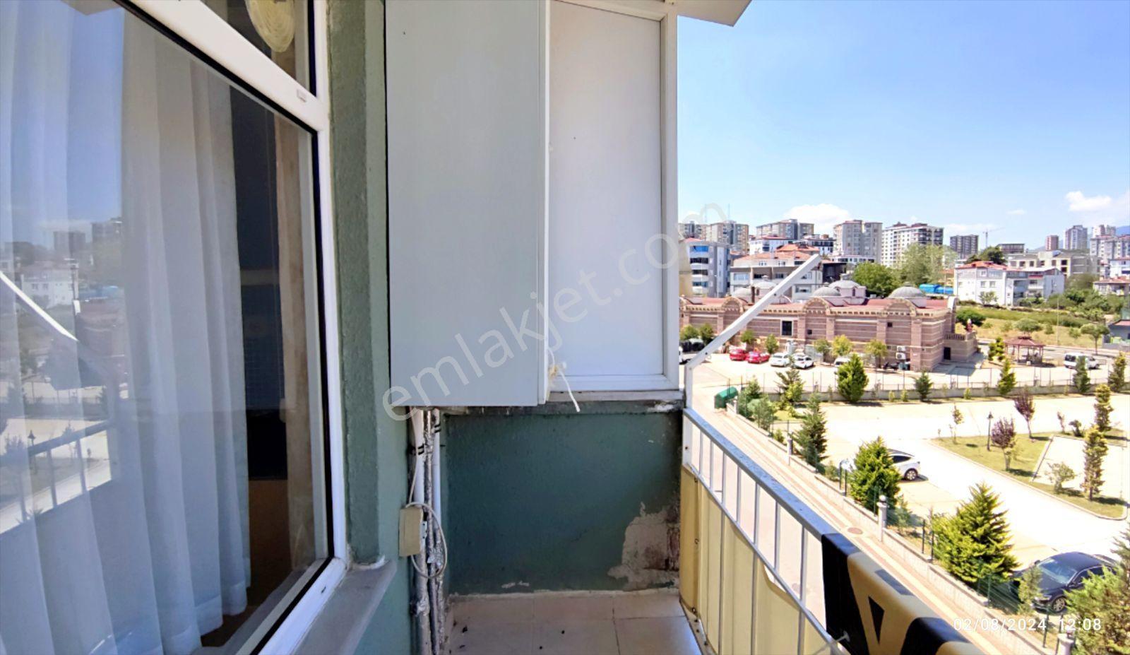 Truva/nazım Demirci'den Atakum Mevlana Eşyalı Kiralık 2+1 Daire - Görsel 31